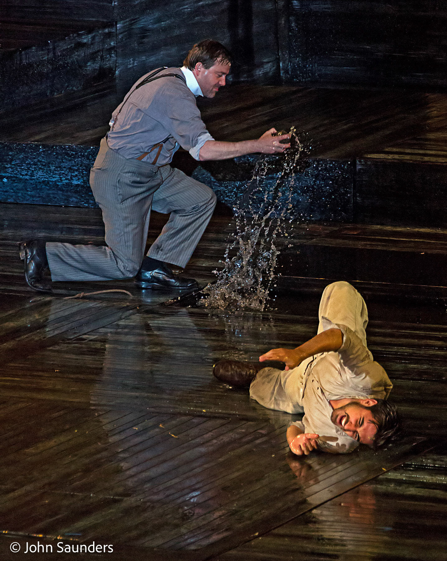 YMP Carpenters Final Performance