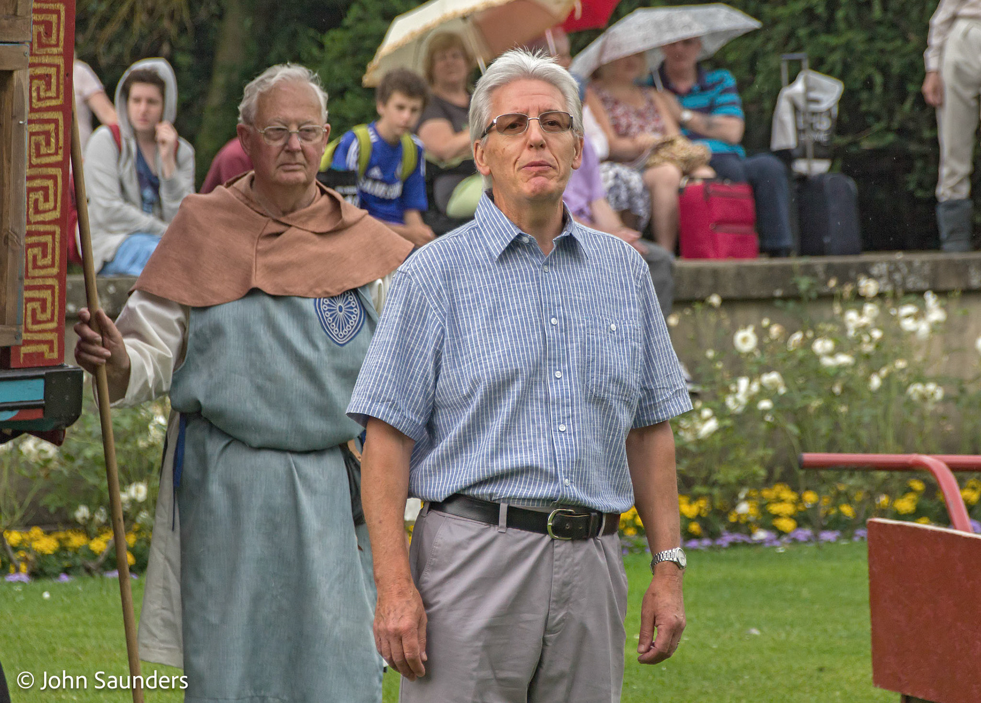Chorus, Museum Gardens
