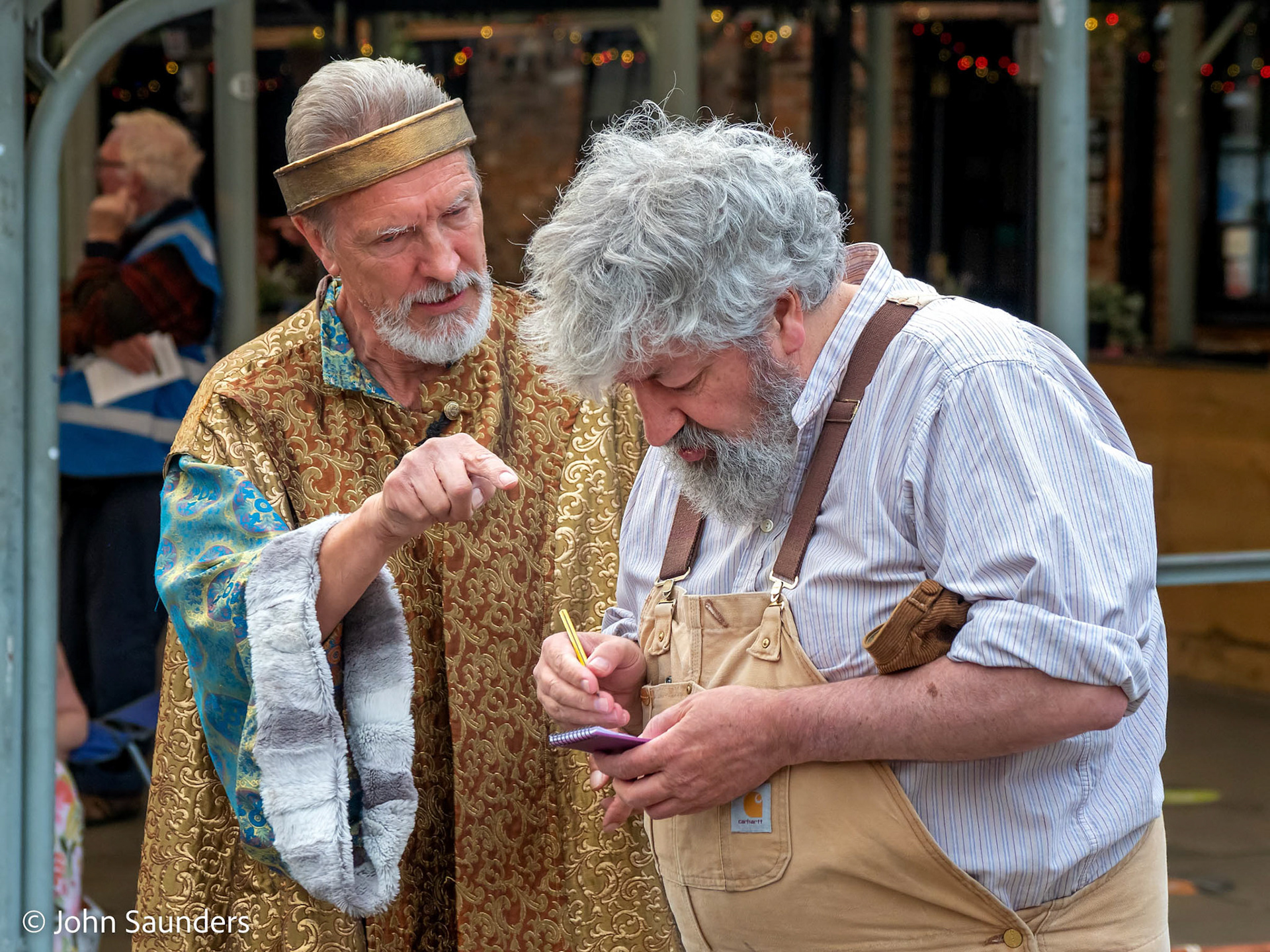 The Building of the Ark and the Flood