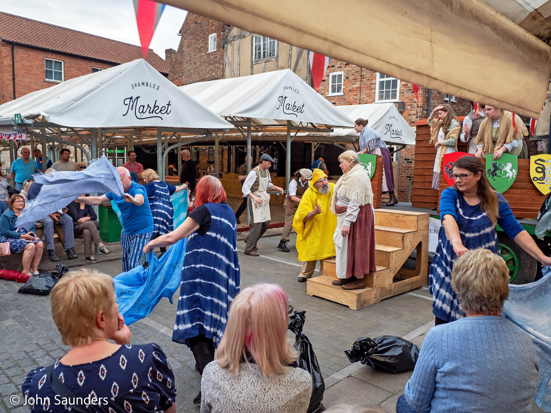 The Building of the Ark and the Flood