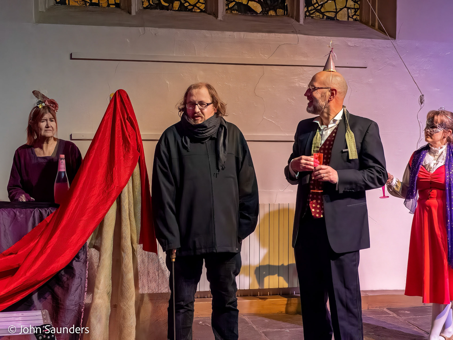 A Nativity for York