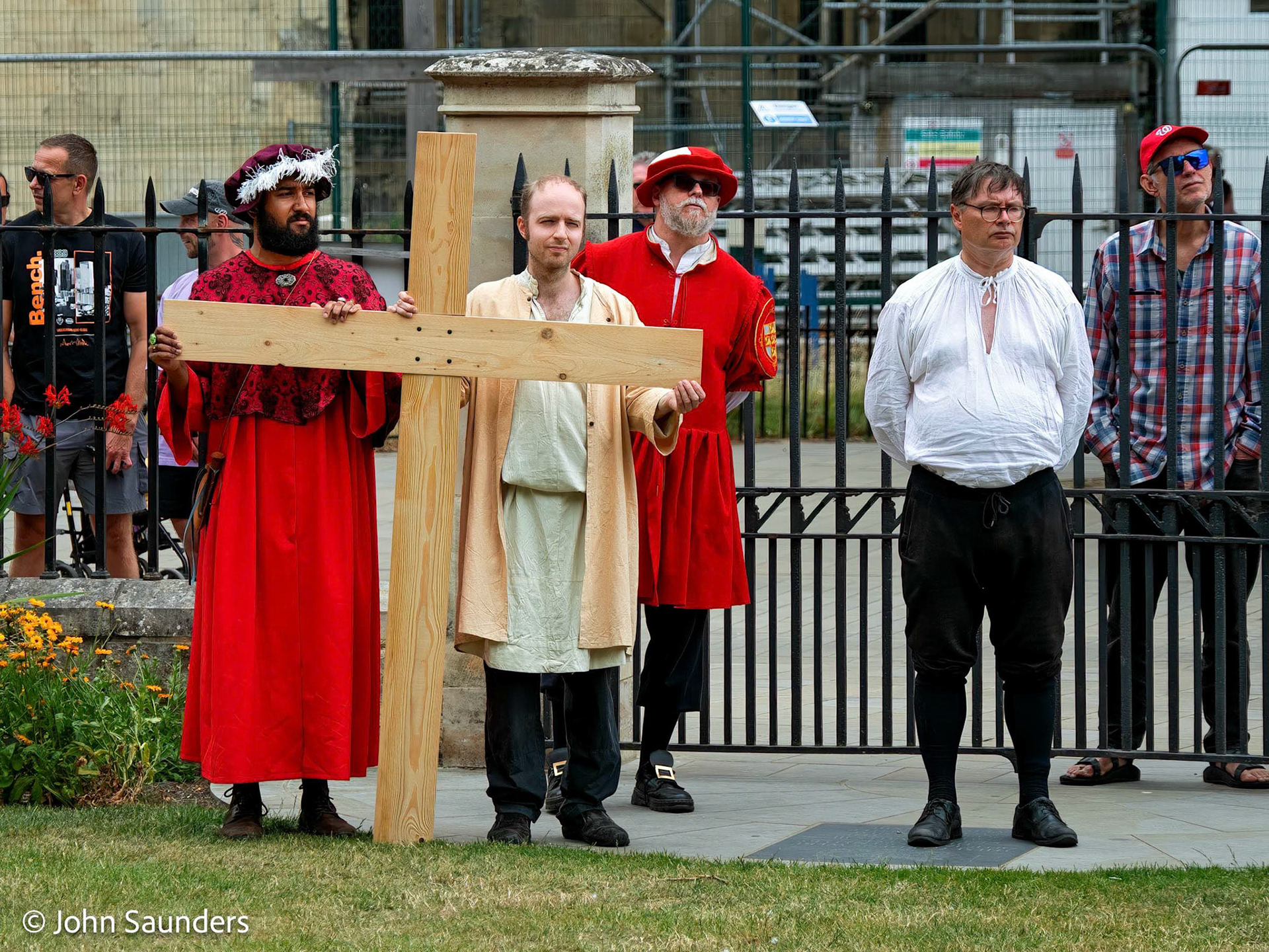 The Journey to Calvary