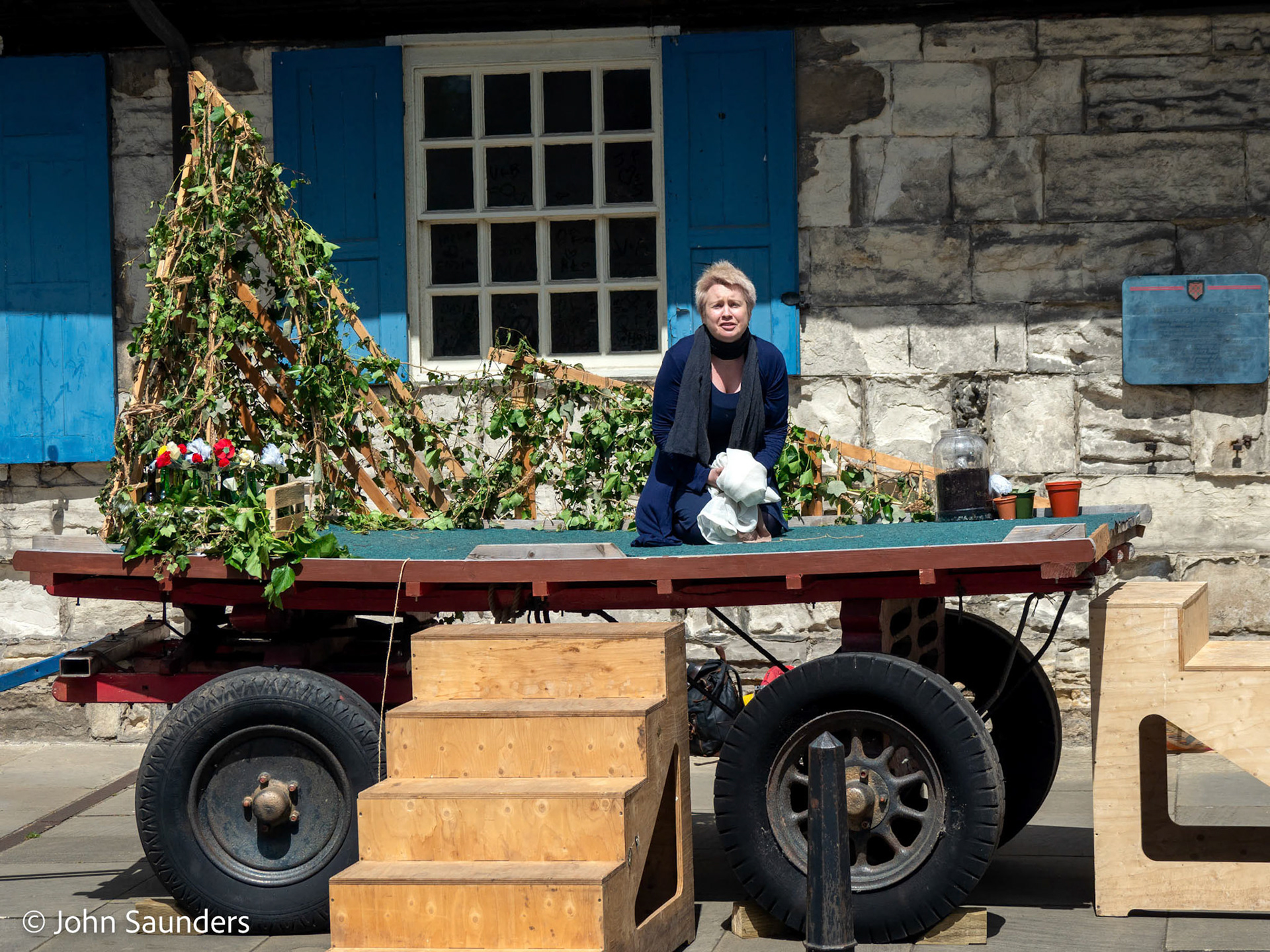 The Appearance of Jesus to Mary Magdalene