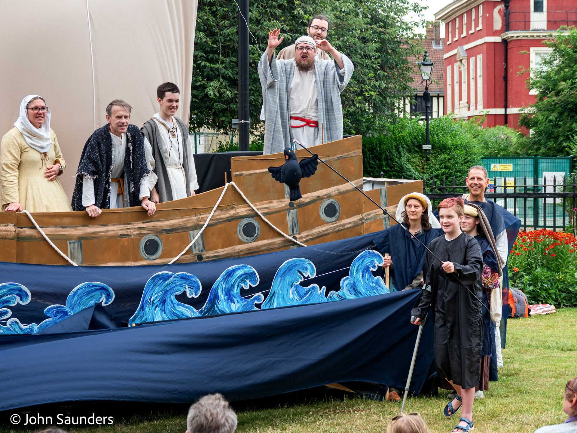Noah and The Flood