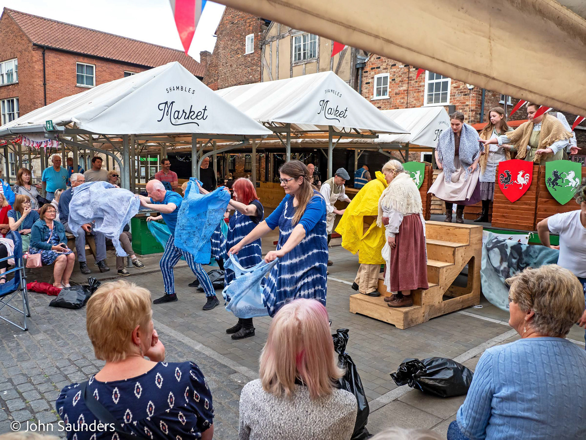 The Building of the Ark and the Flood