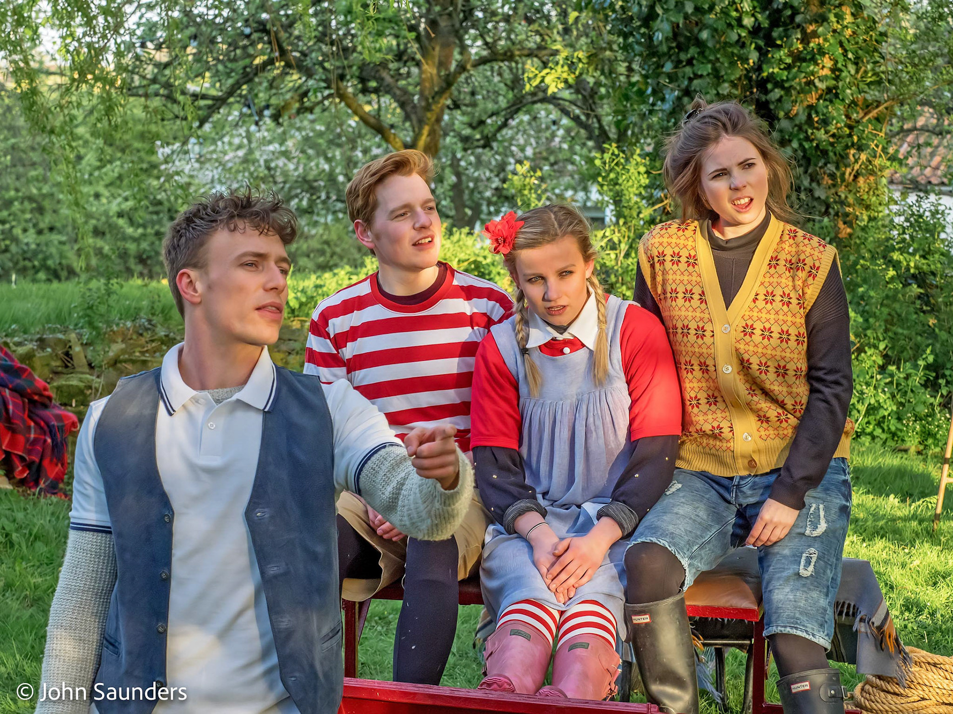 The Famous Five