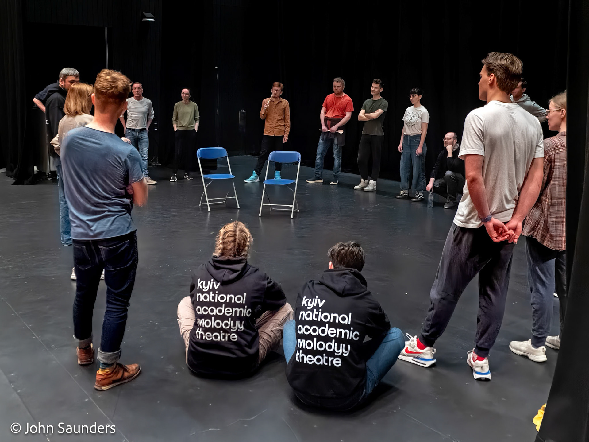 Molodyy Workshop