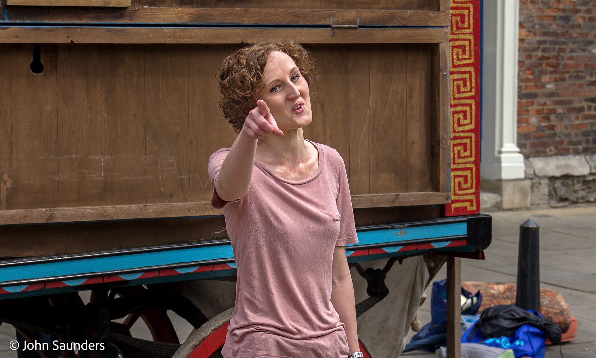 Chorus, College Green