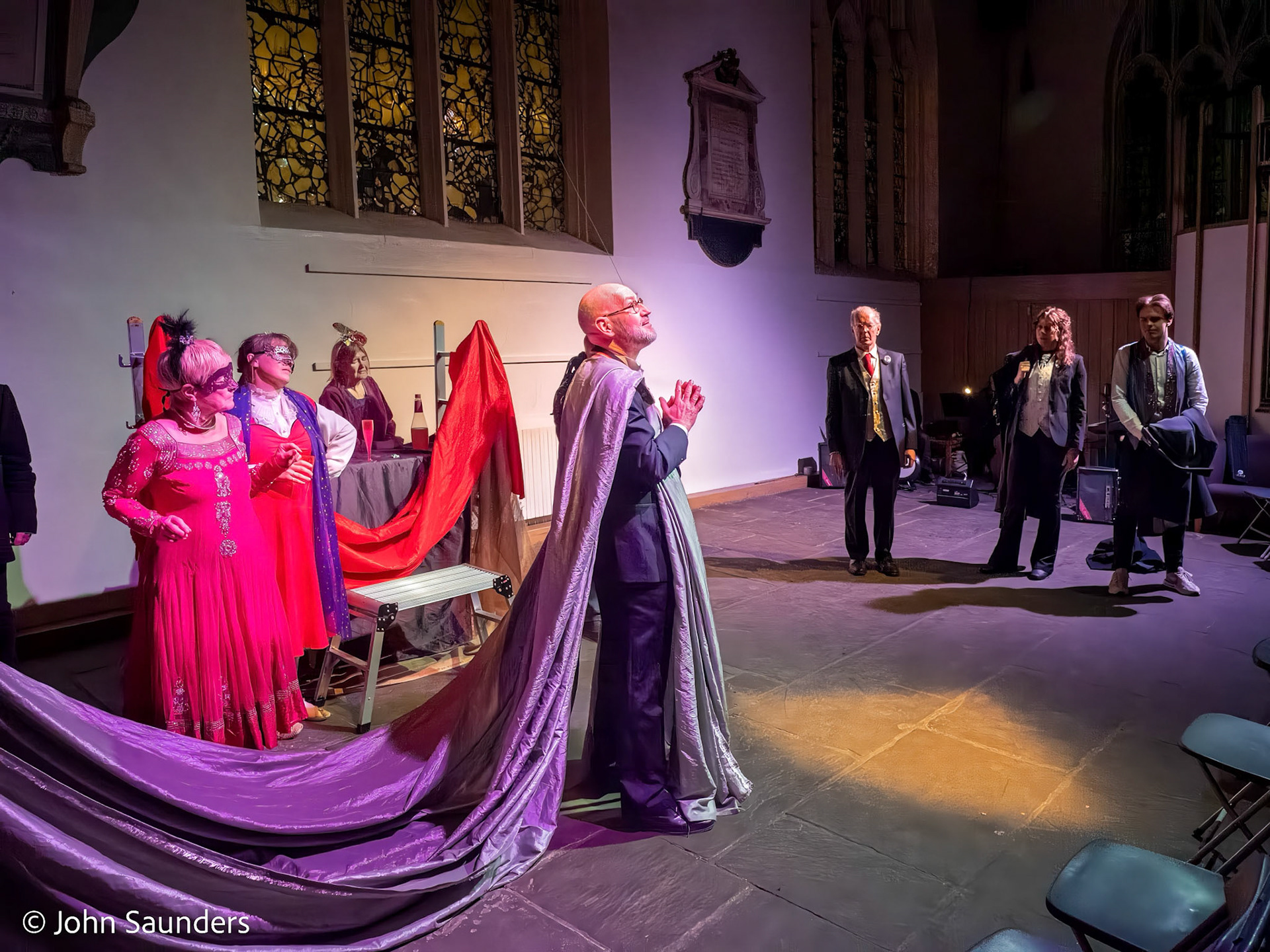 A Nativity for York