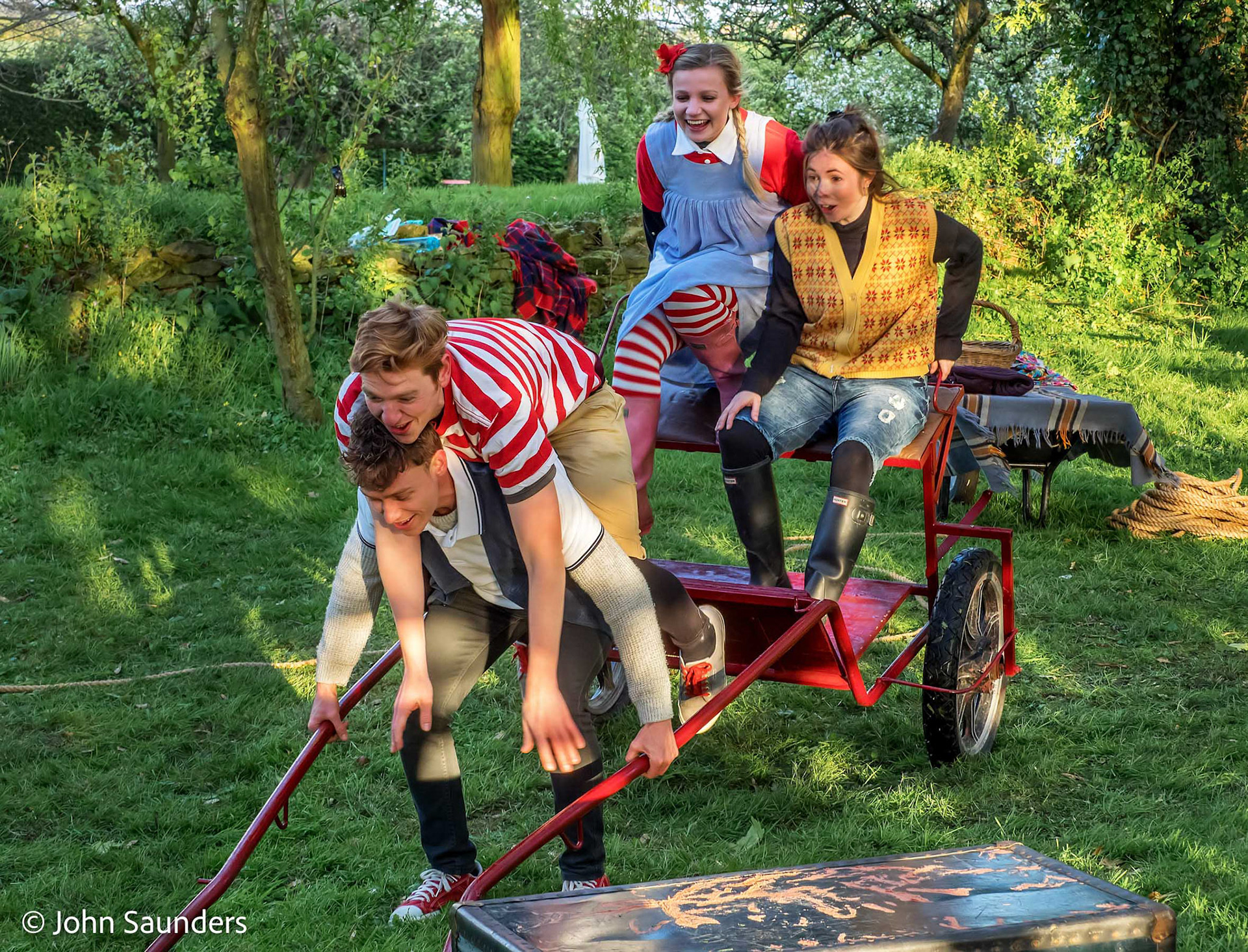 The Famous Five
