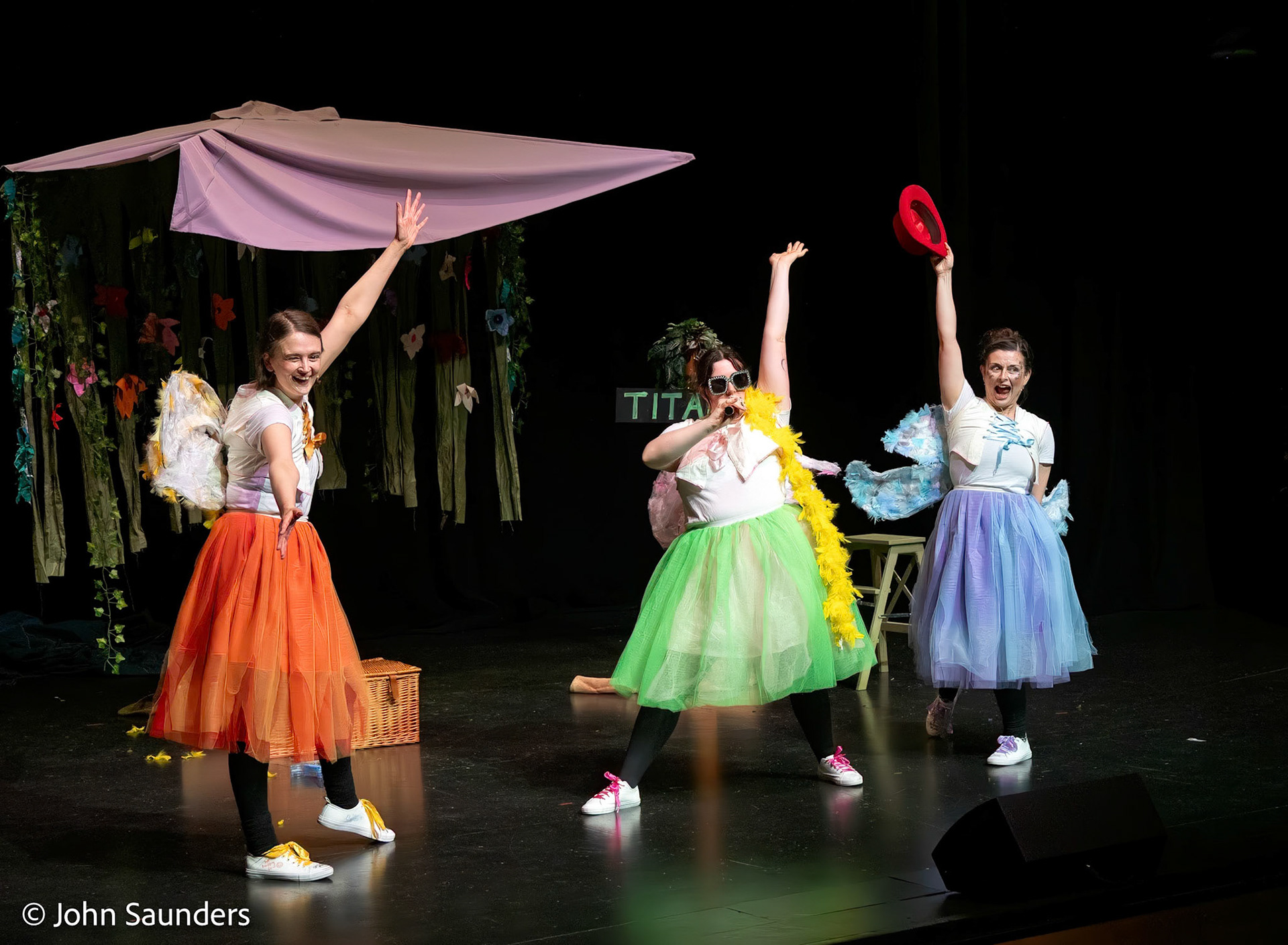 A Midsummer Night's Mischief