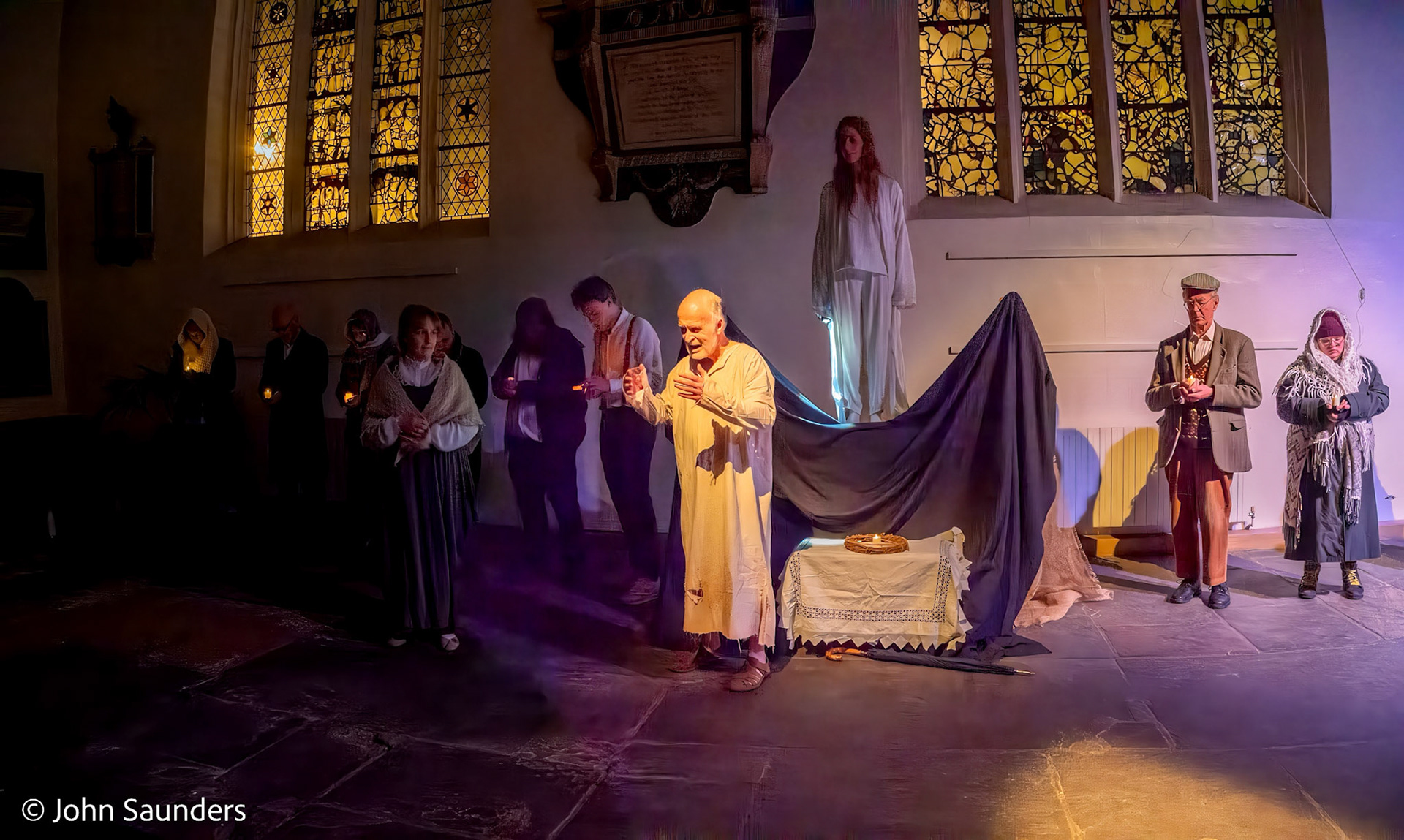 A Nativity for York