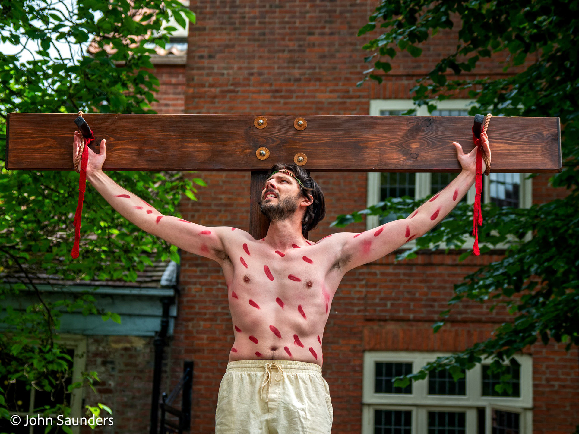 The Crucifixion