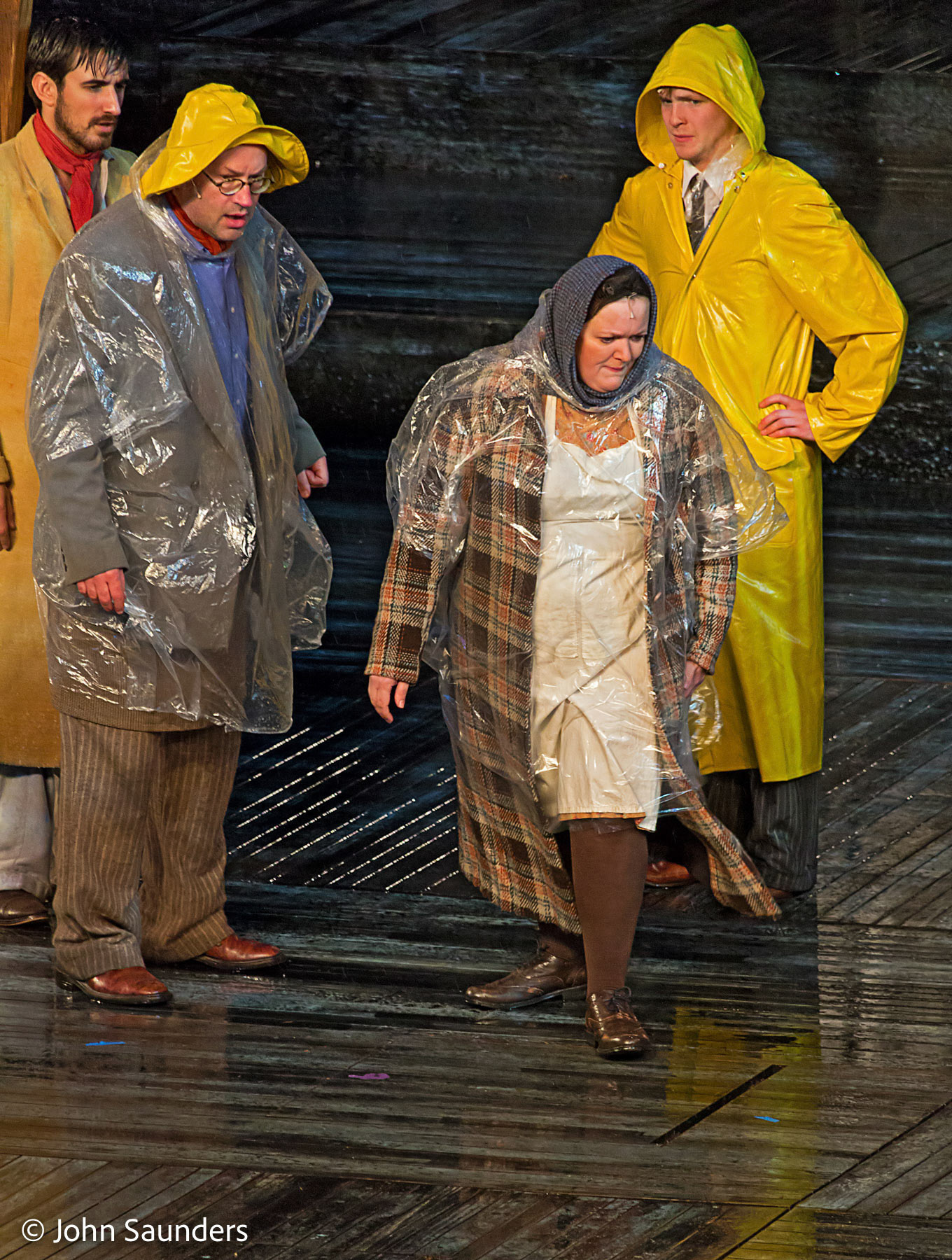 YMP Carpenters Final Performance