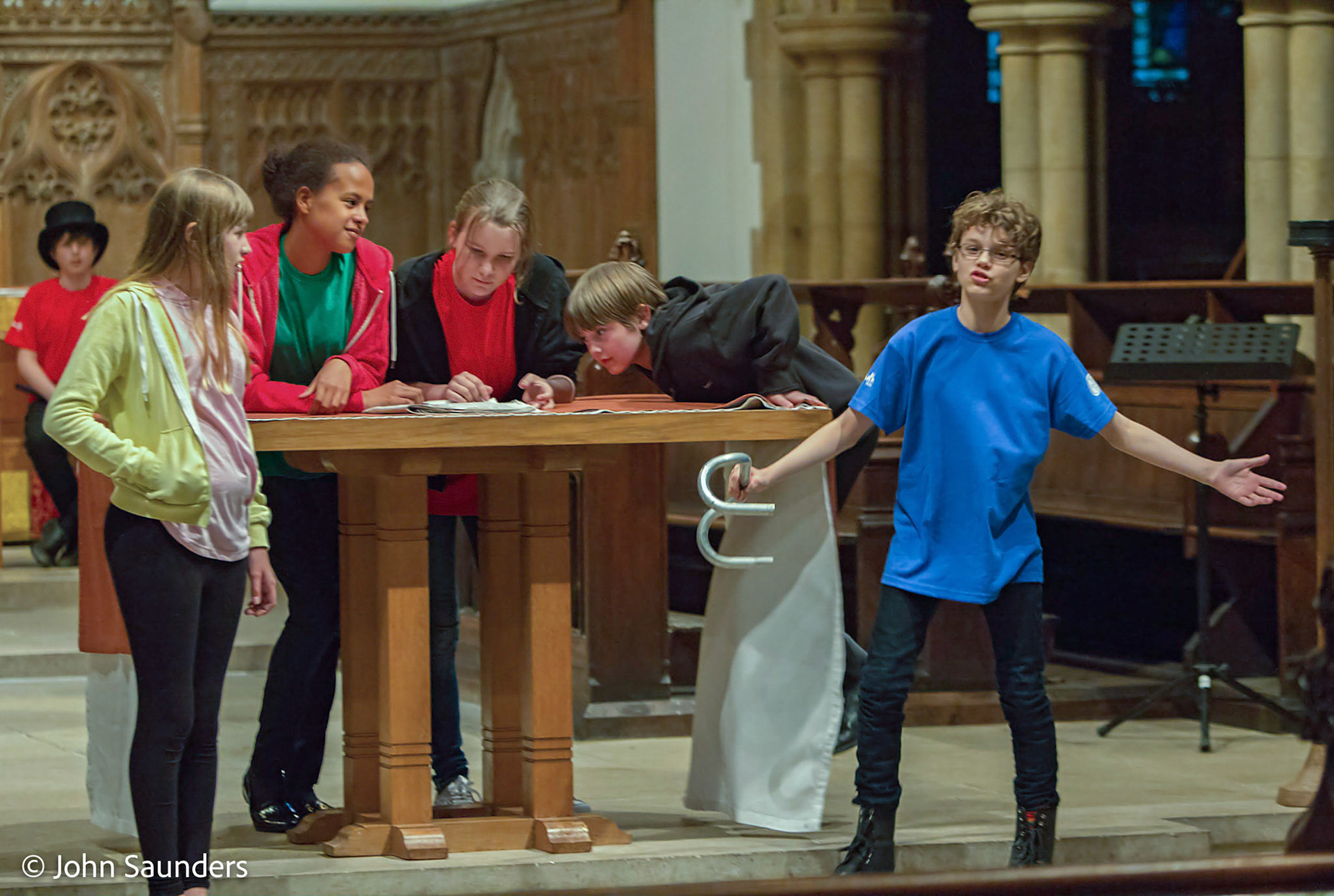 Mystery Plays For Our Age - 2