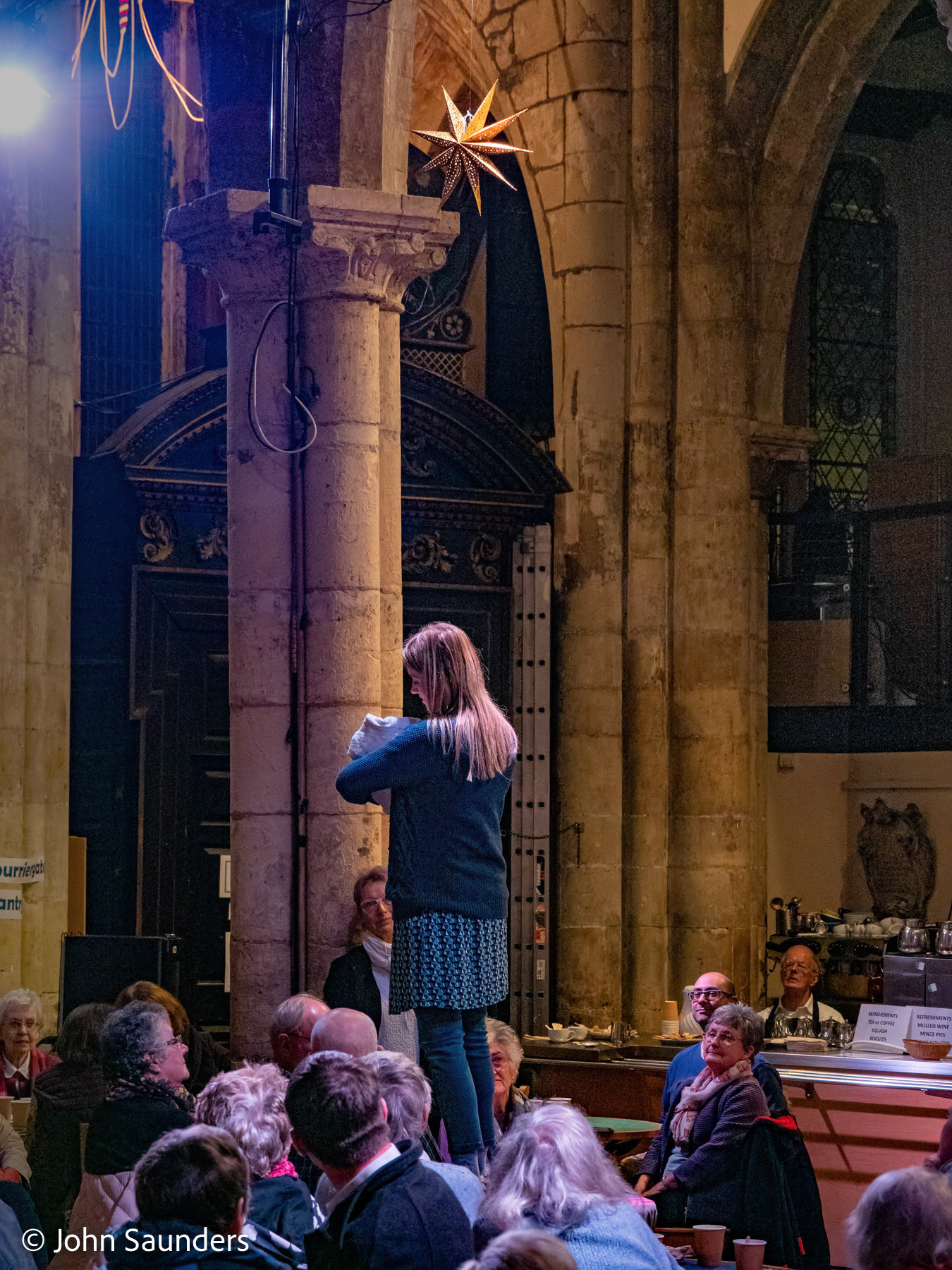 A Nativity for York