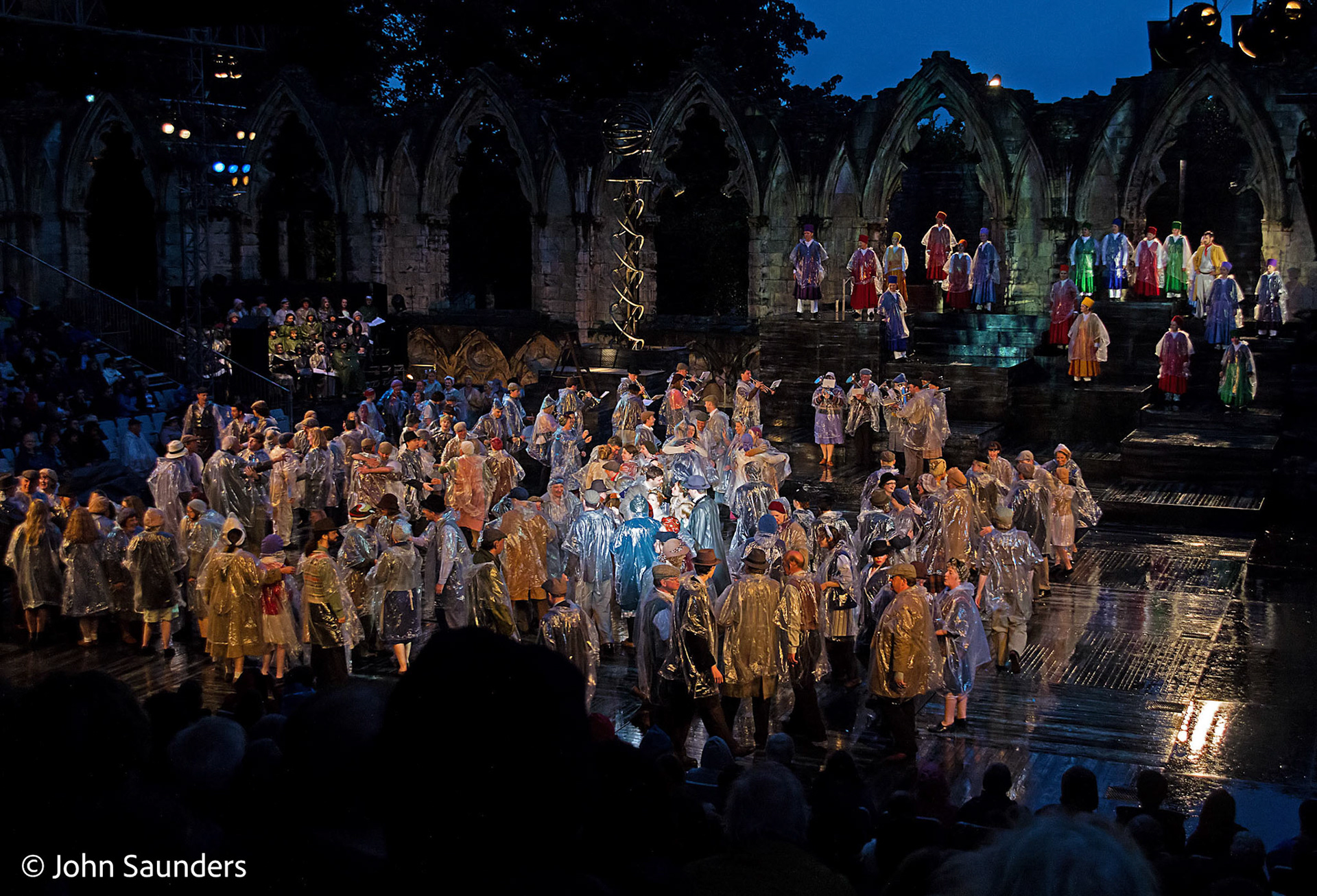 YMP Carpenters Final Performance