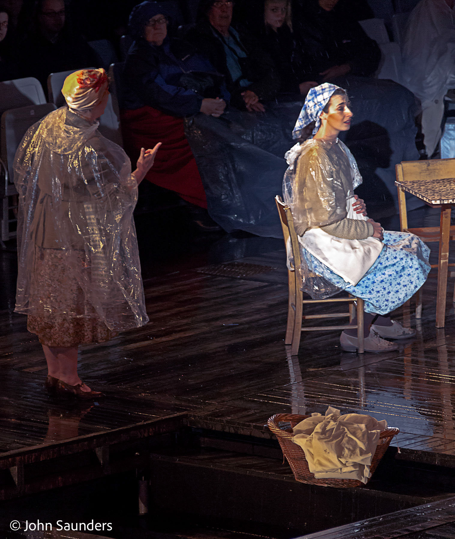 YMP Carpenters Final Performance