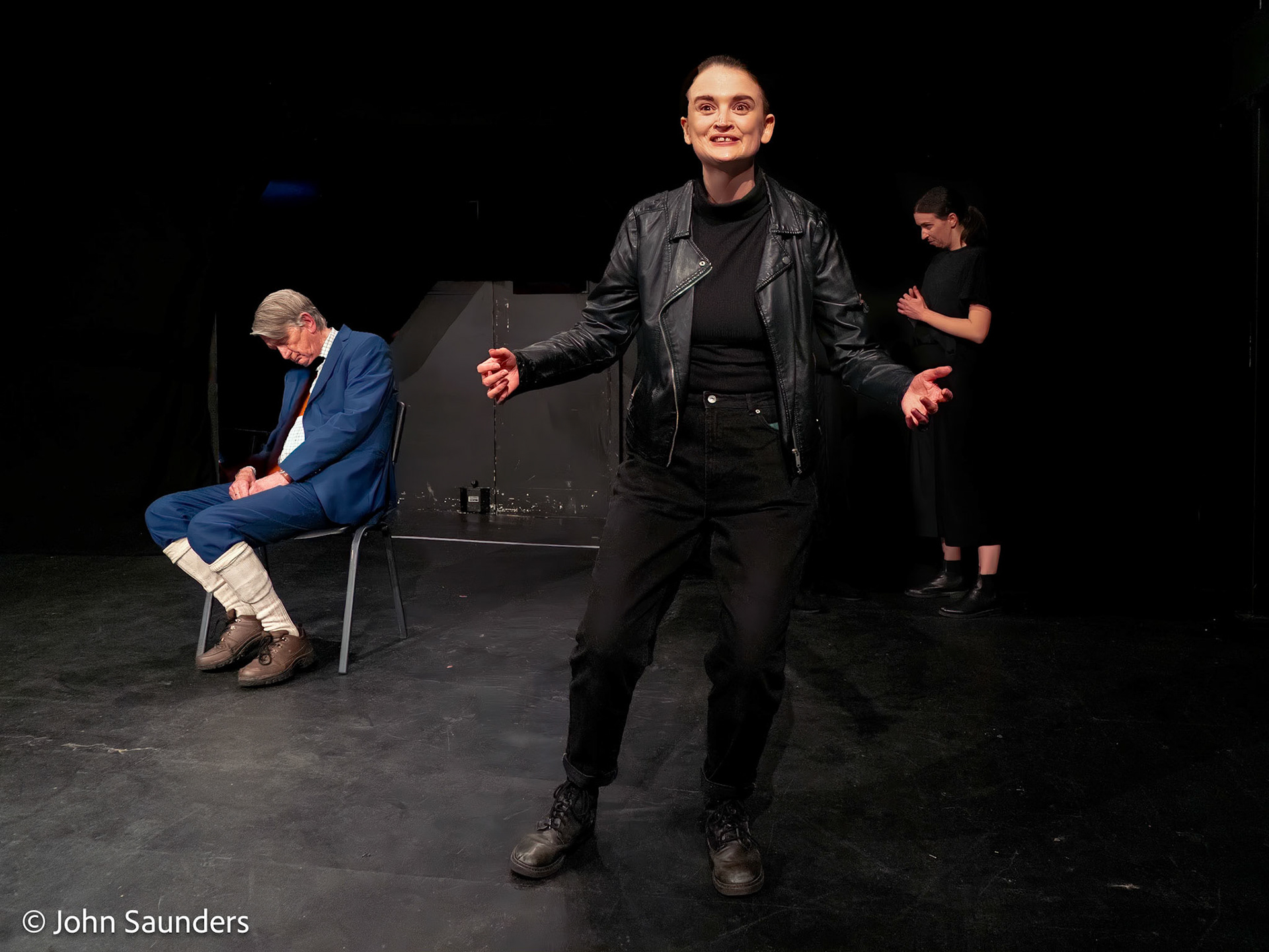 Shakespeare's Speakeasy - Macbeth