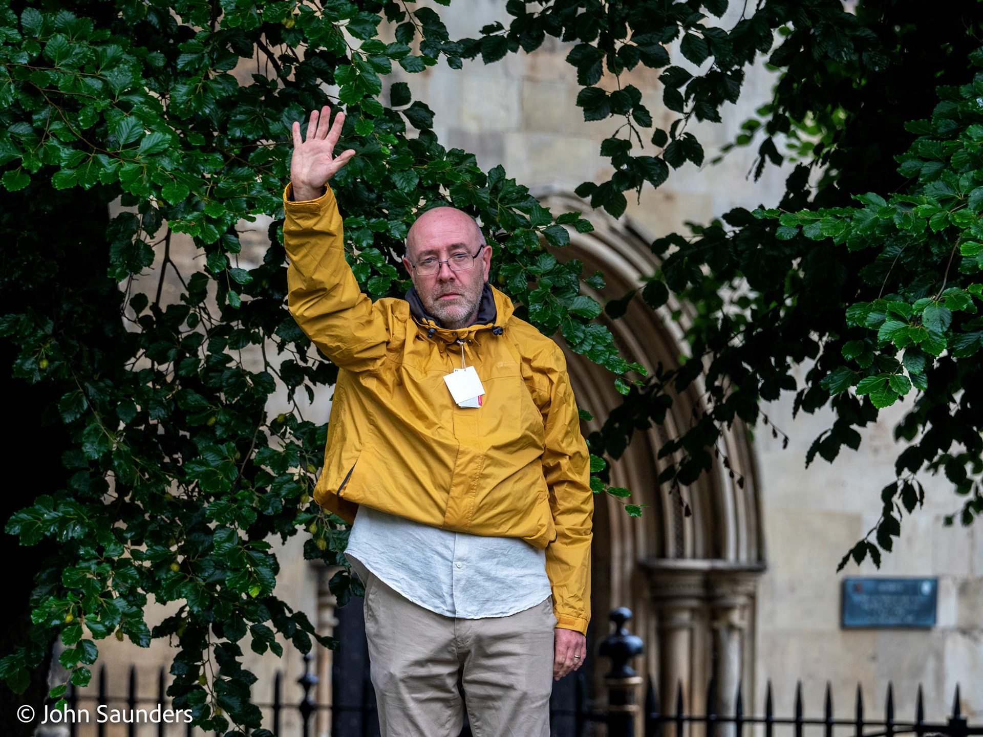 Resurrection for York