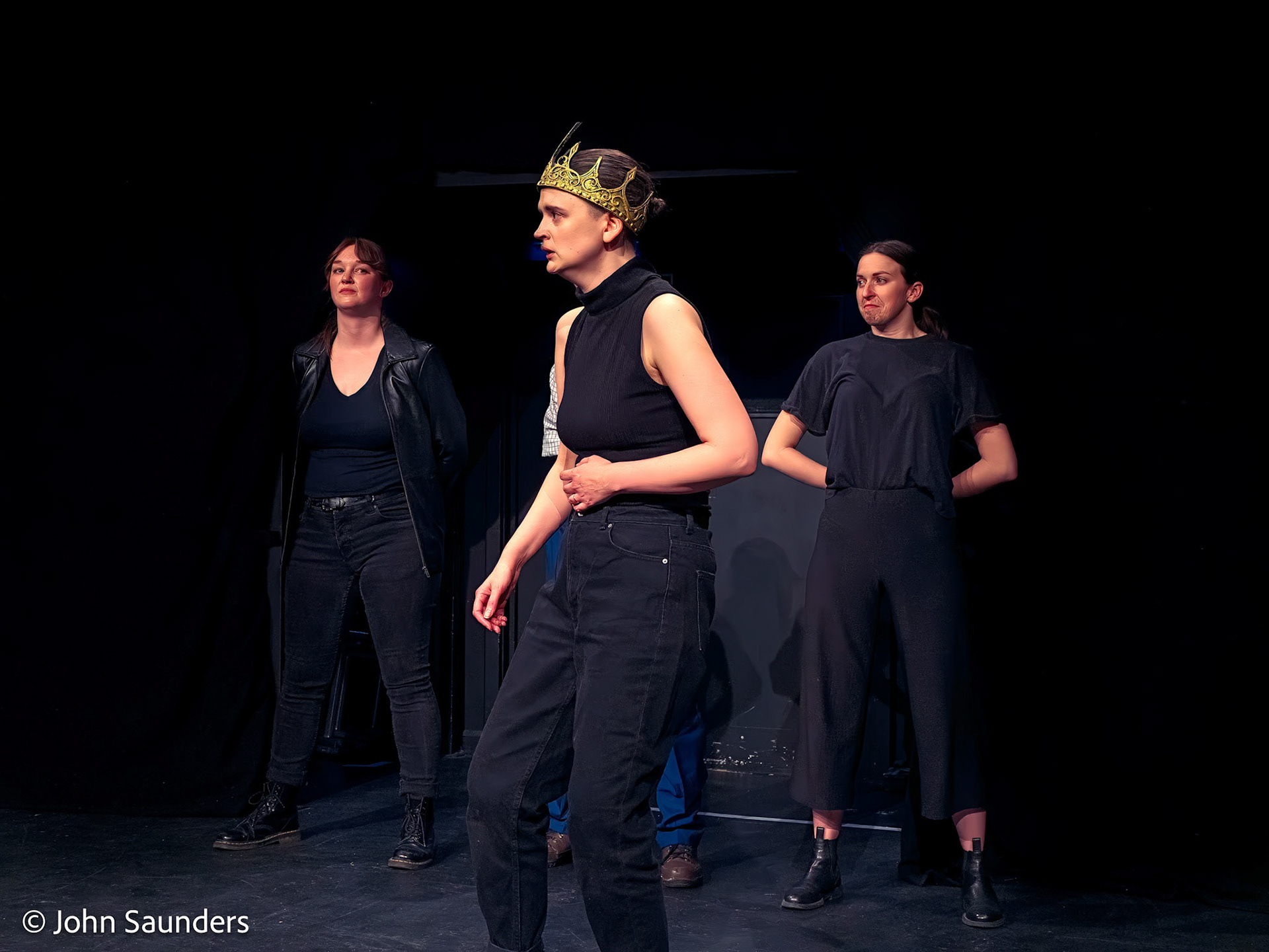 Shakespeare's Speakeasy - Macbeth