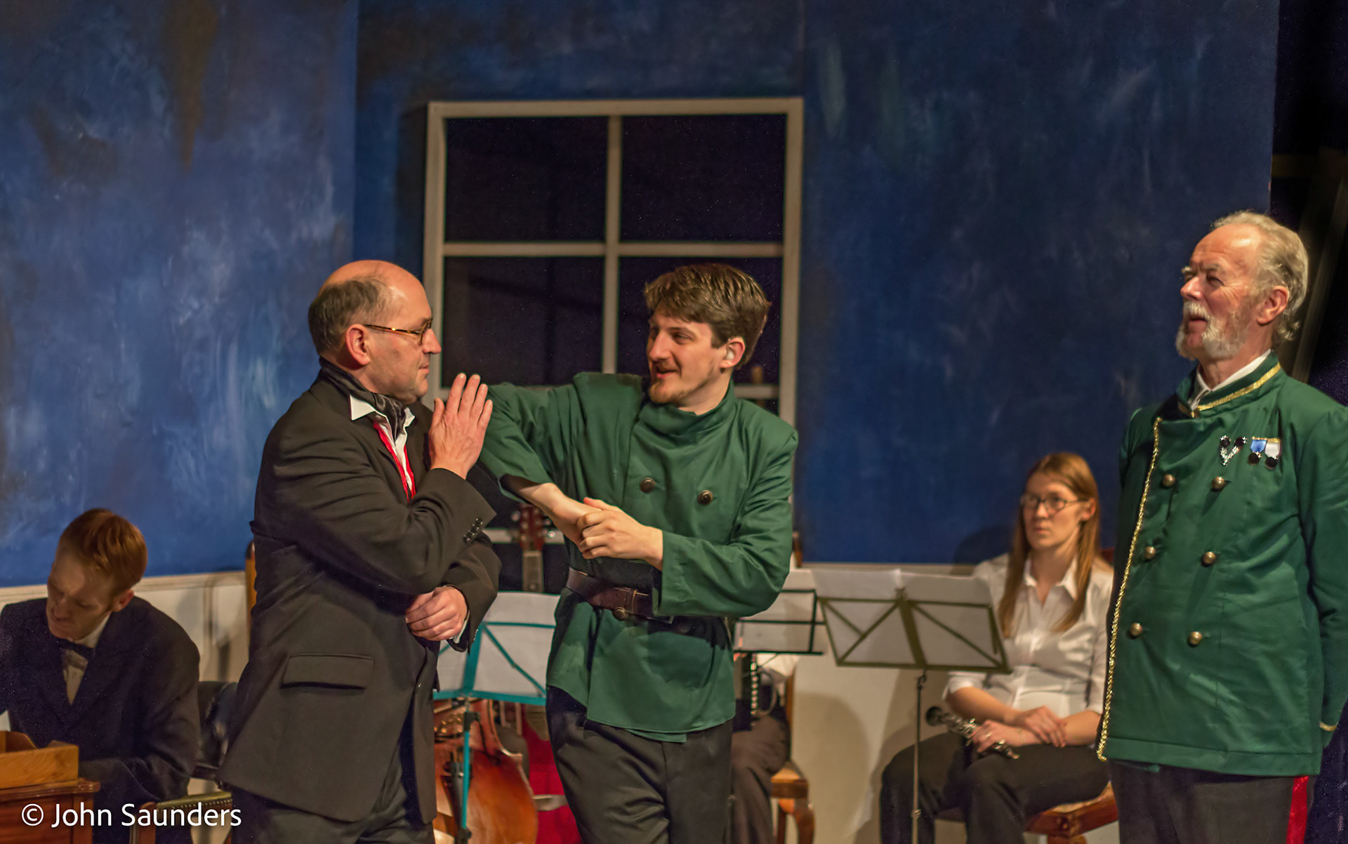Measure for Measure