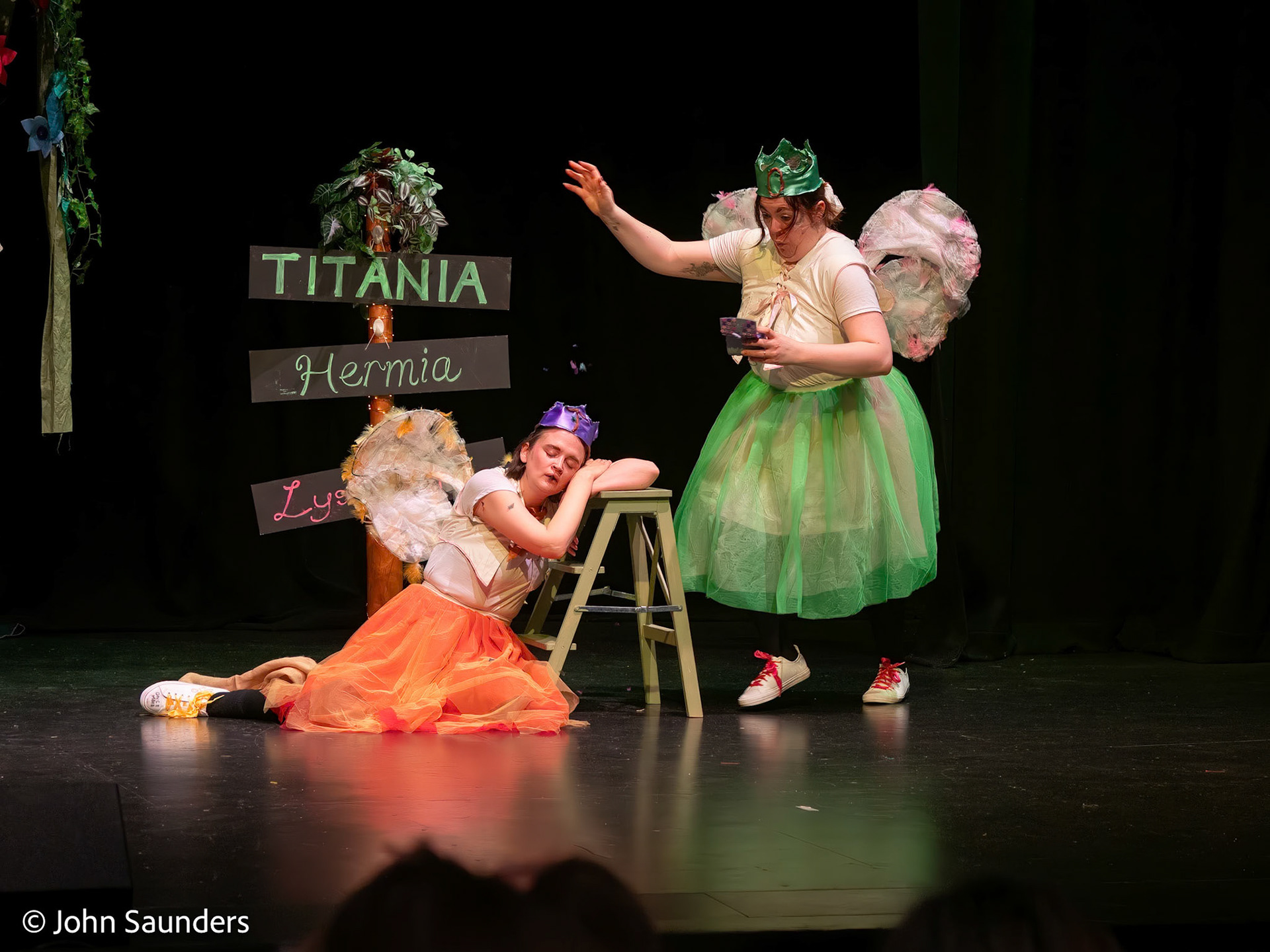 A Midsummer Night's Mischief