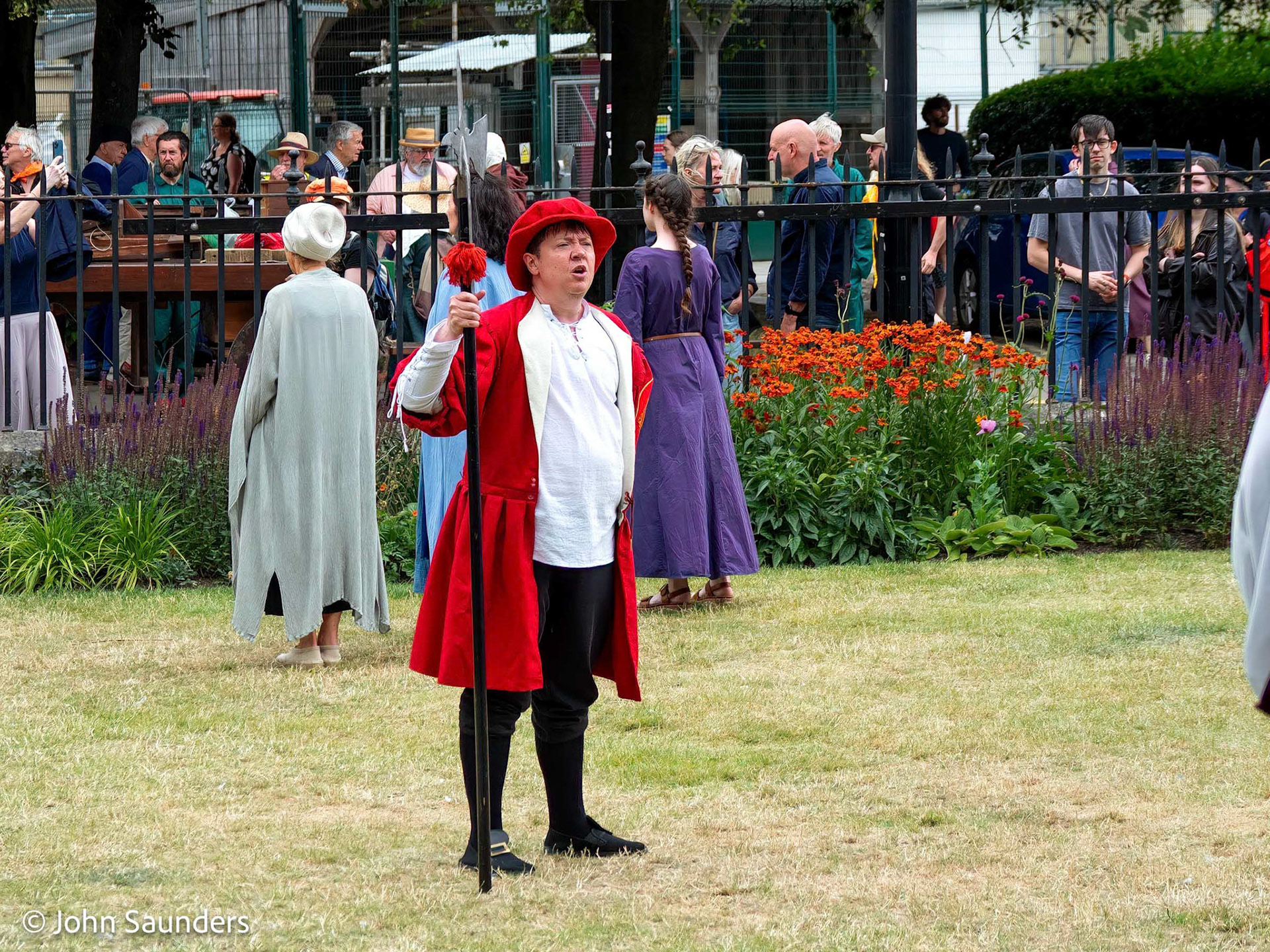 The Journey to Calvary