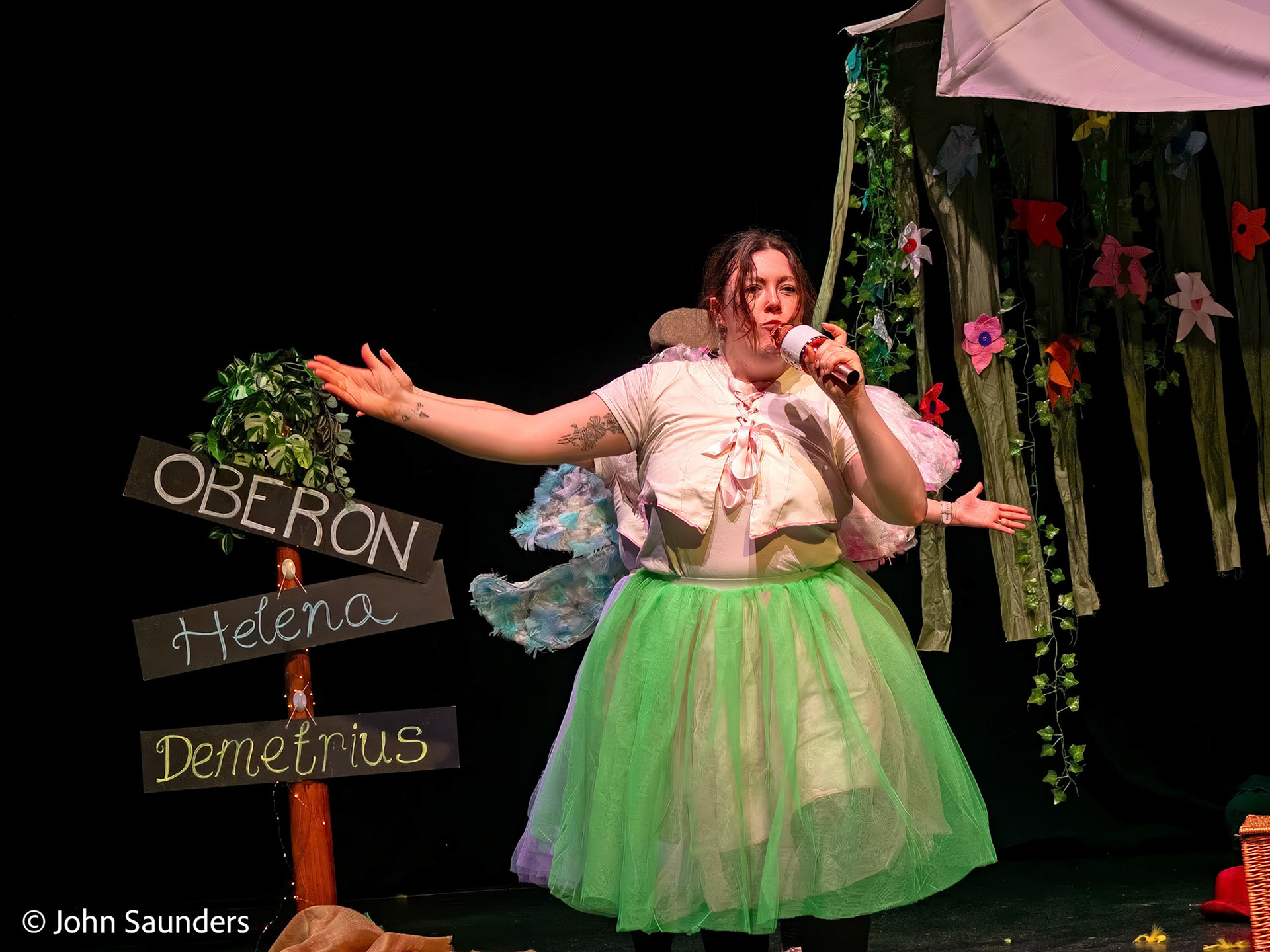 A Midsummer Night's Mischief