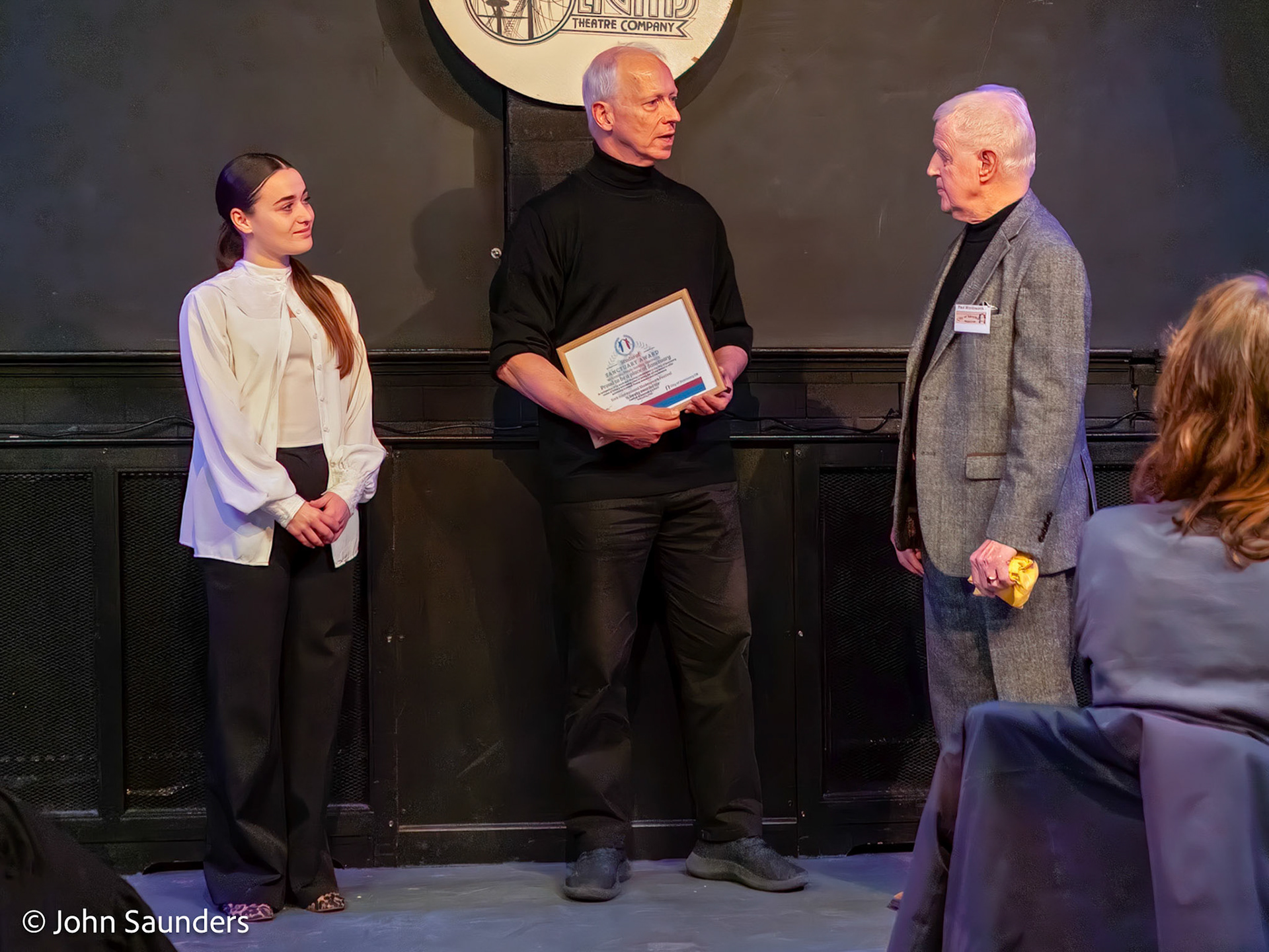 Shakespeare and Sanctuary