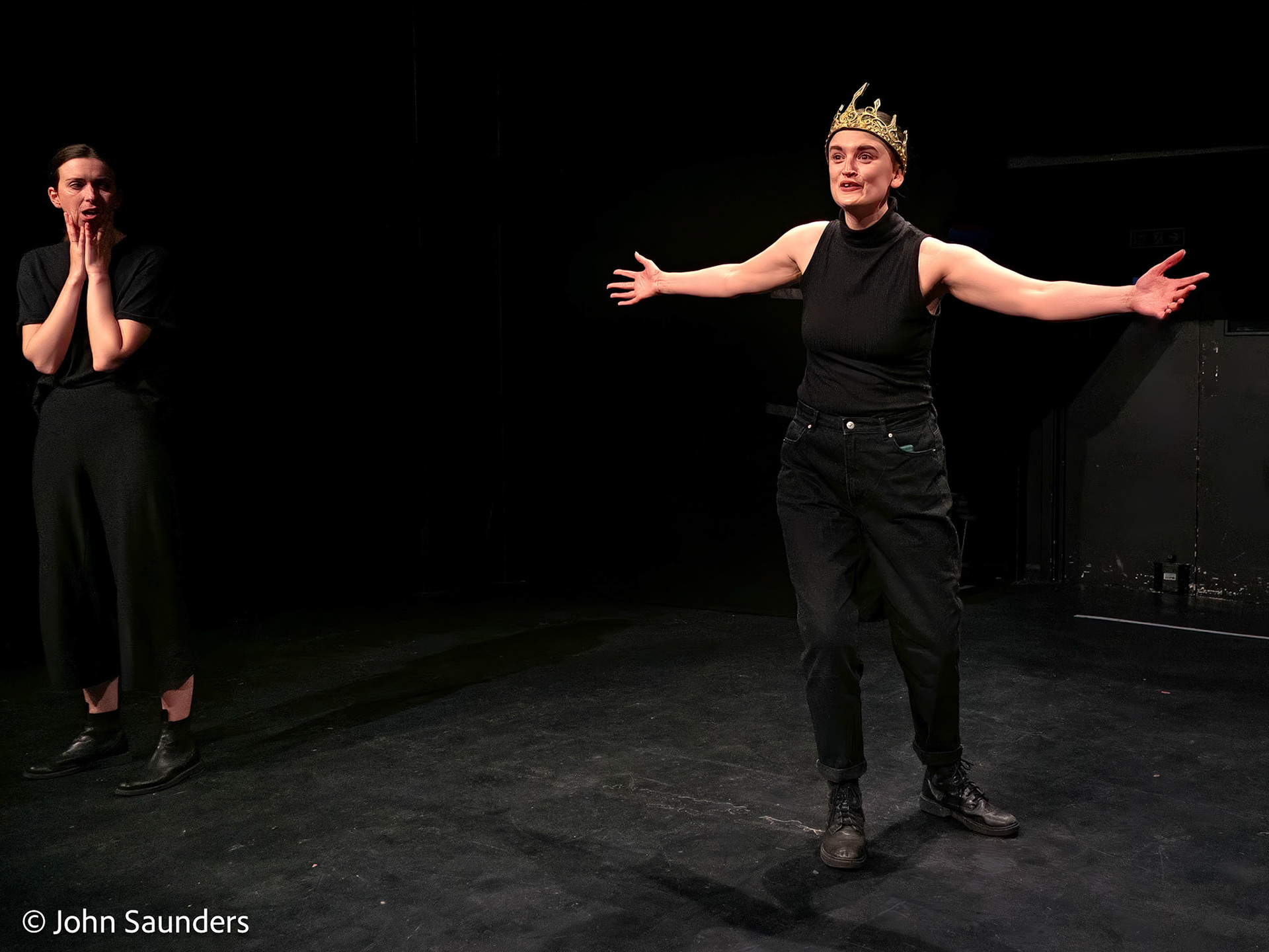 Shakespeare's Speakeasy - Macbeth