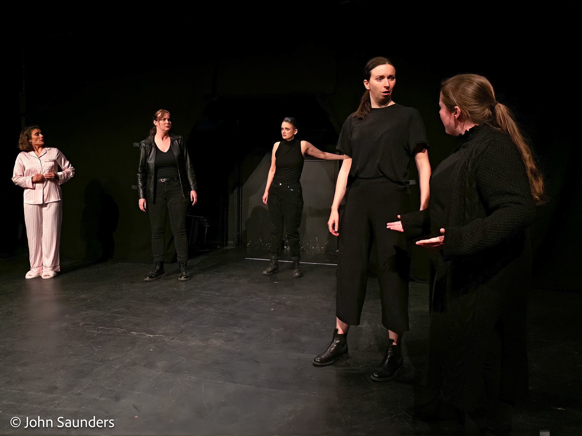 Shakespeare's Speakeasy - Macbeth