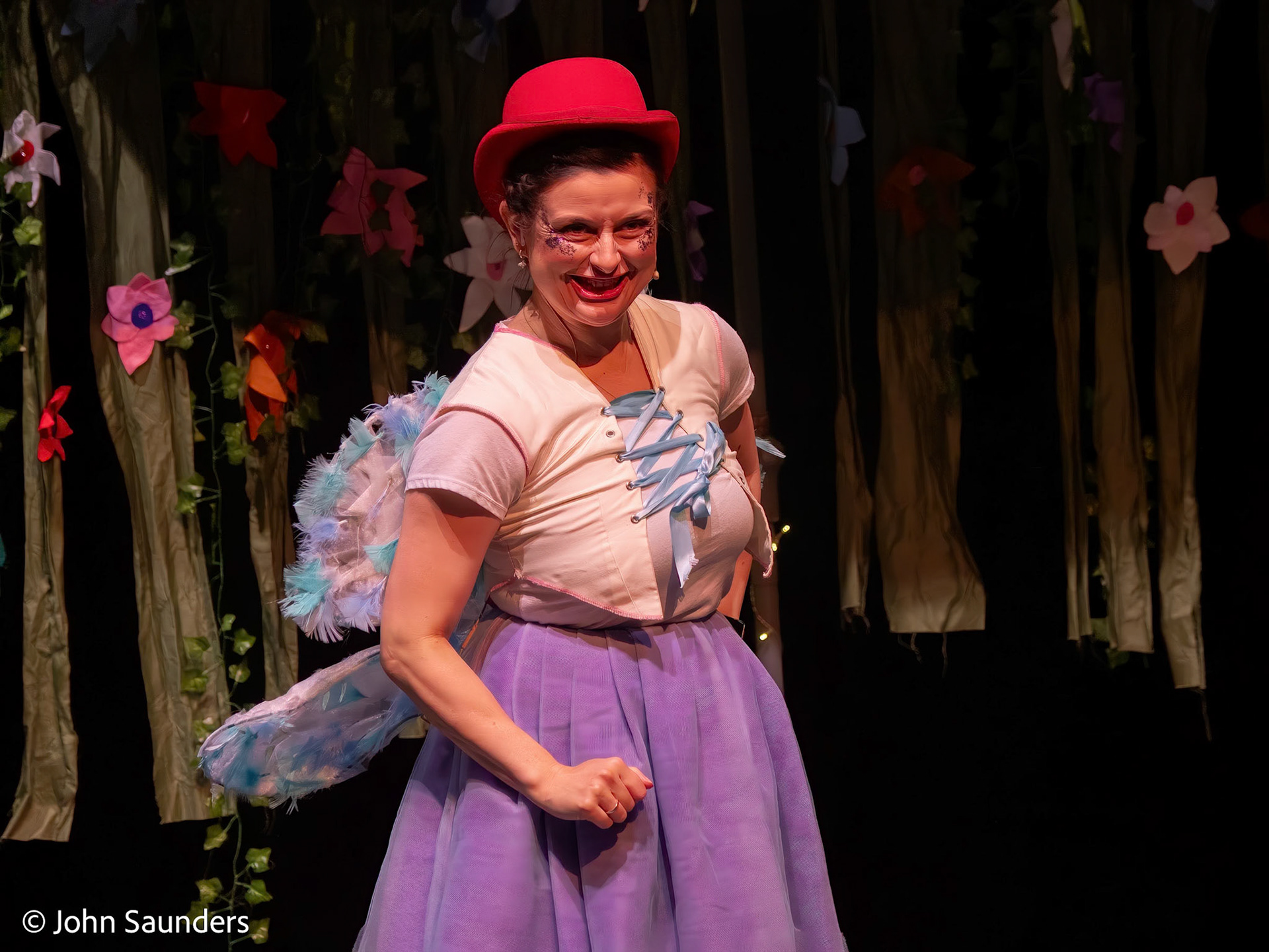 A Midsummer Night's Mischief