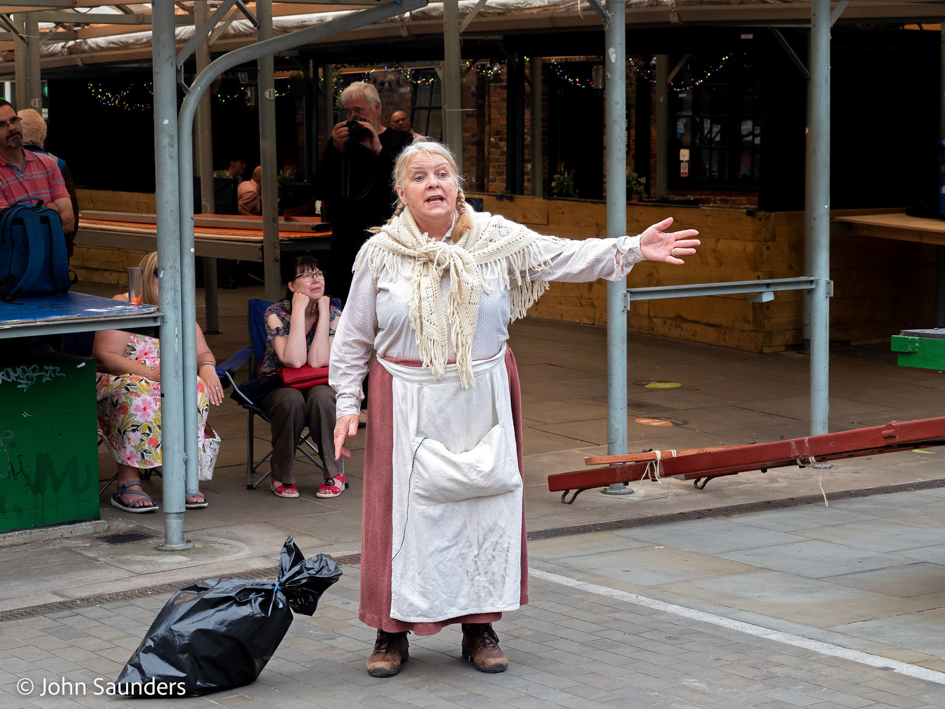 The Building of the Ark and the Flood