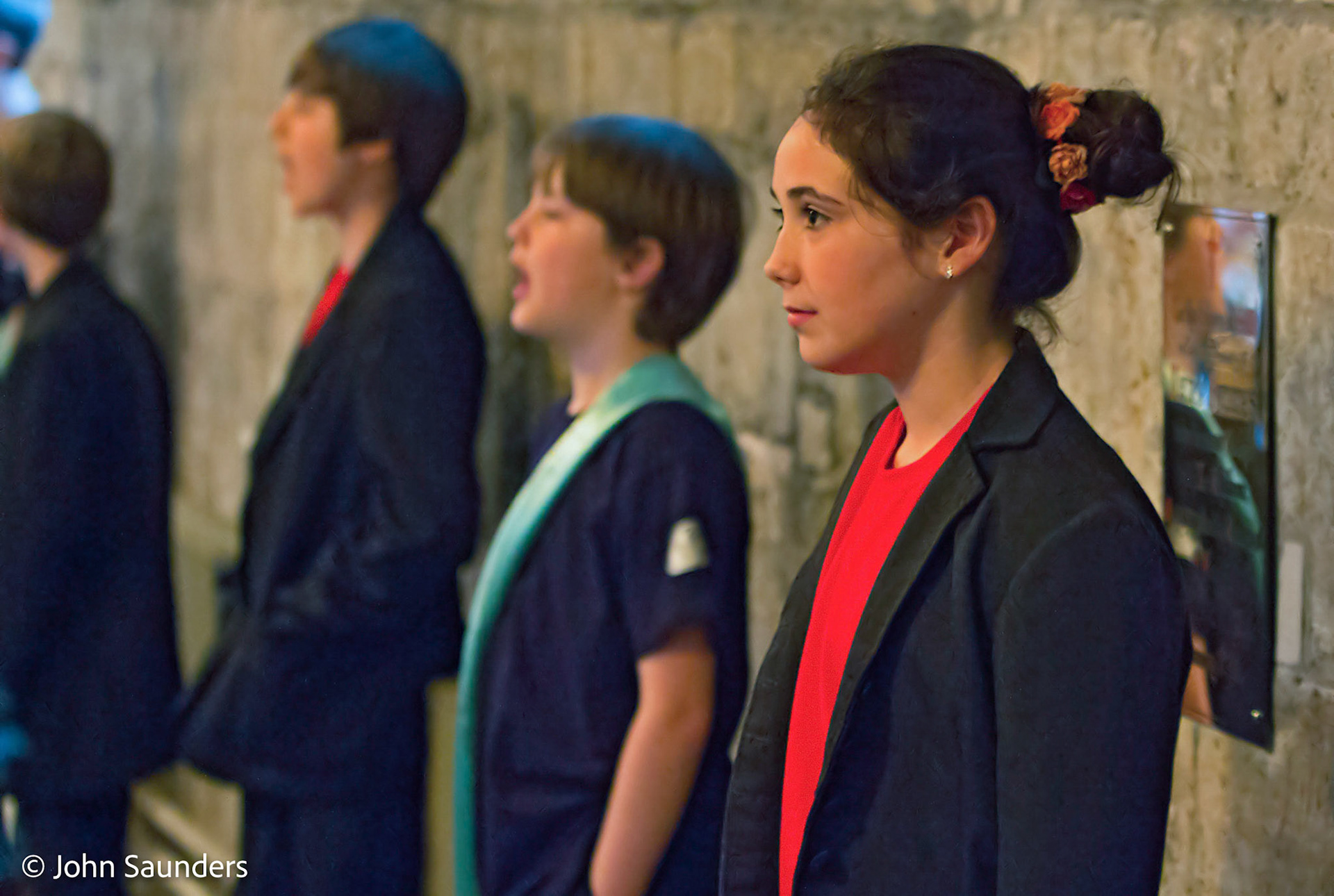 Mystery Plays For Our Age - 1