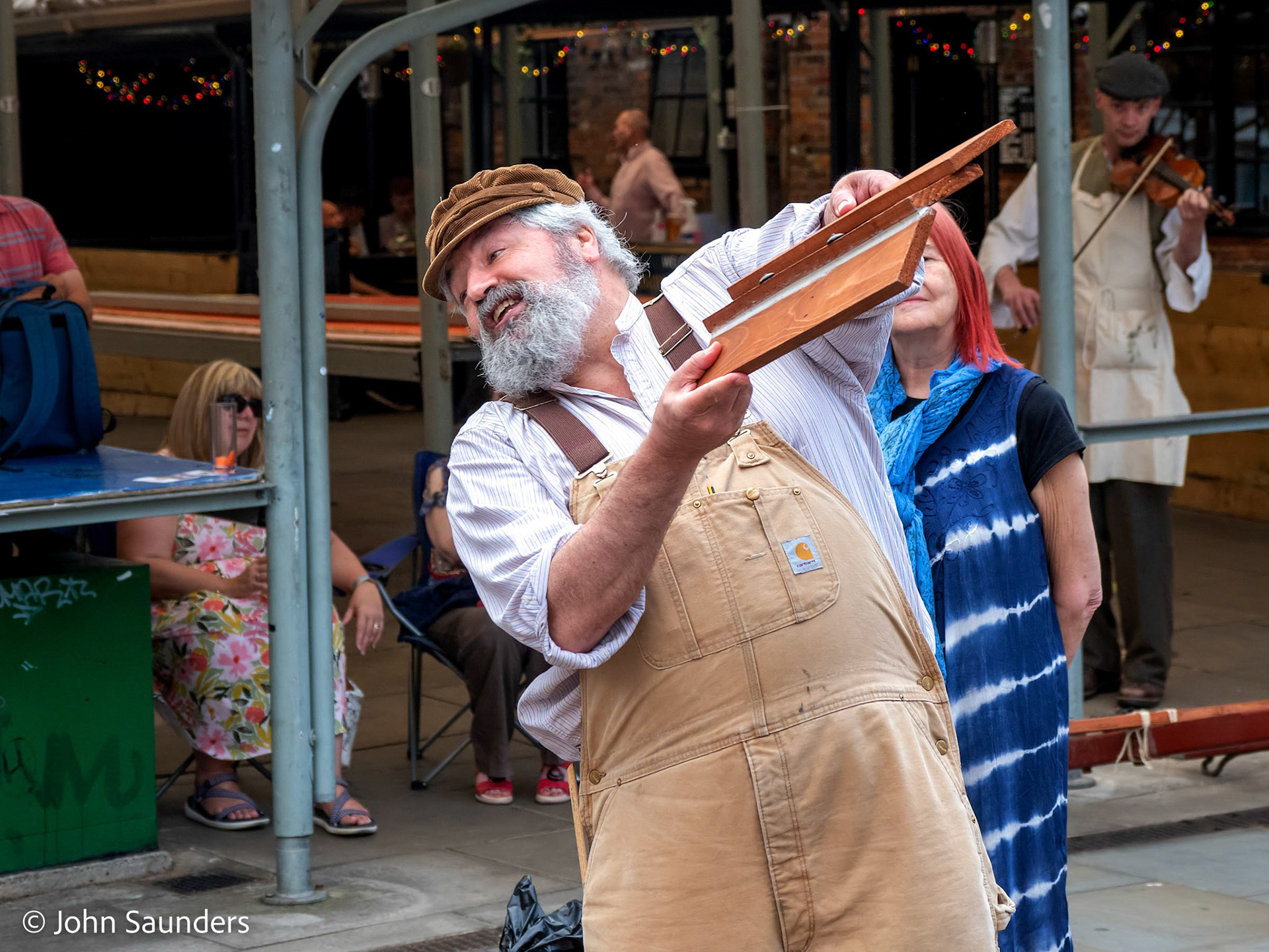 The Building of the Ark and the Flood