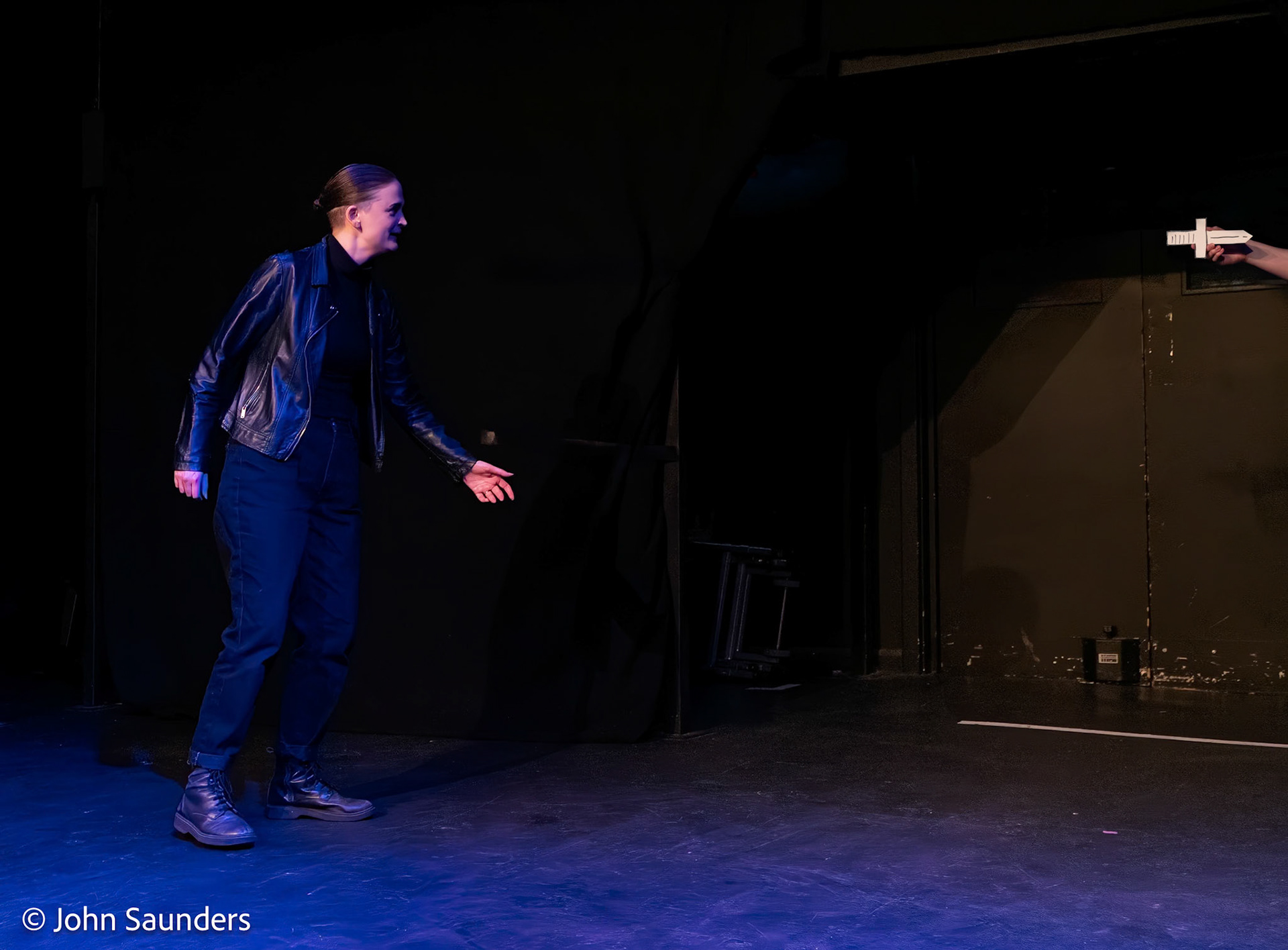 Shakespeare's Speakeasy - Macbeth