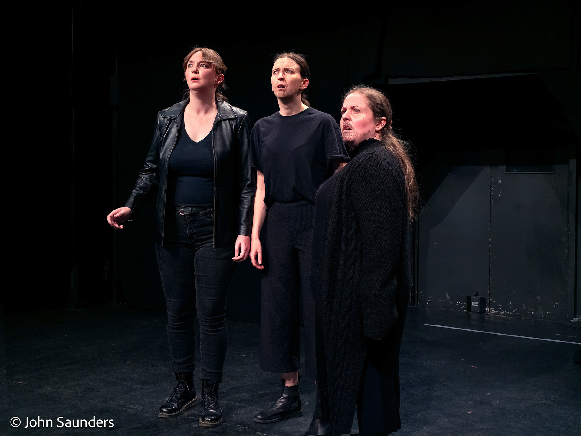 Shakespeare's Speakeasy - Macbeth