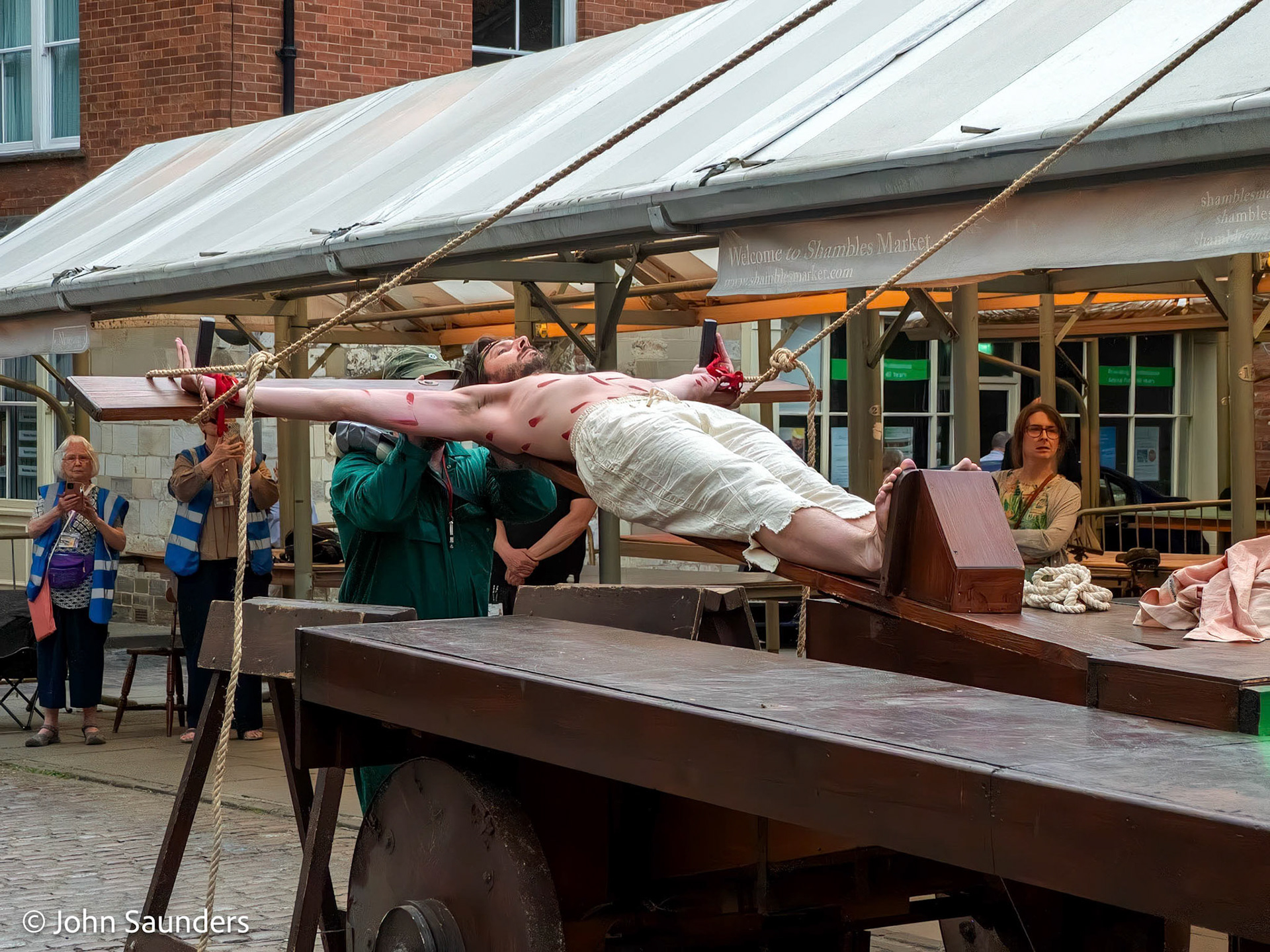 The Crucifixion