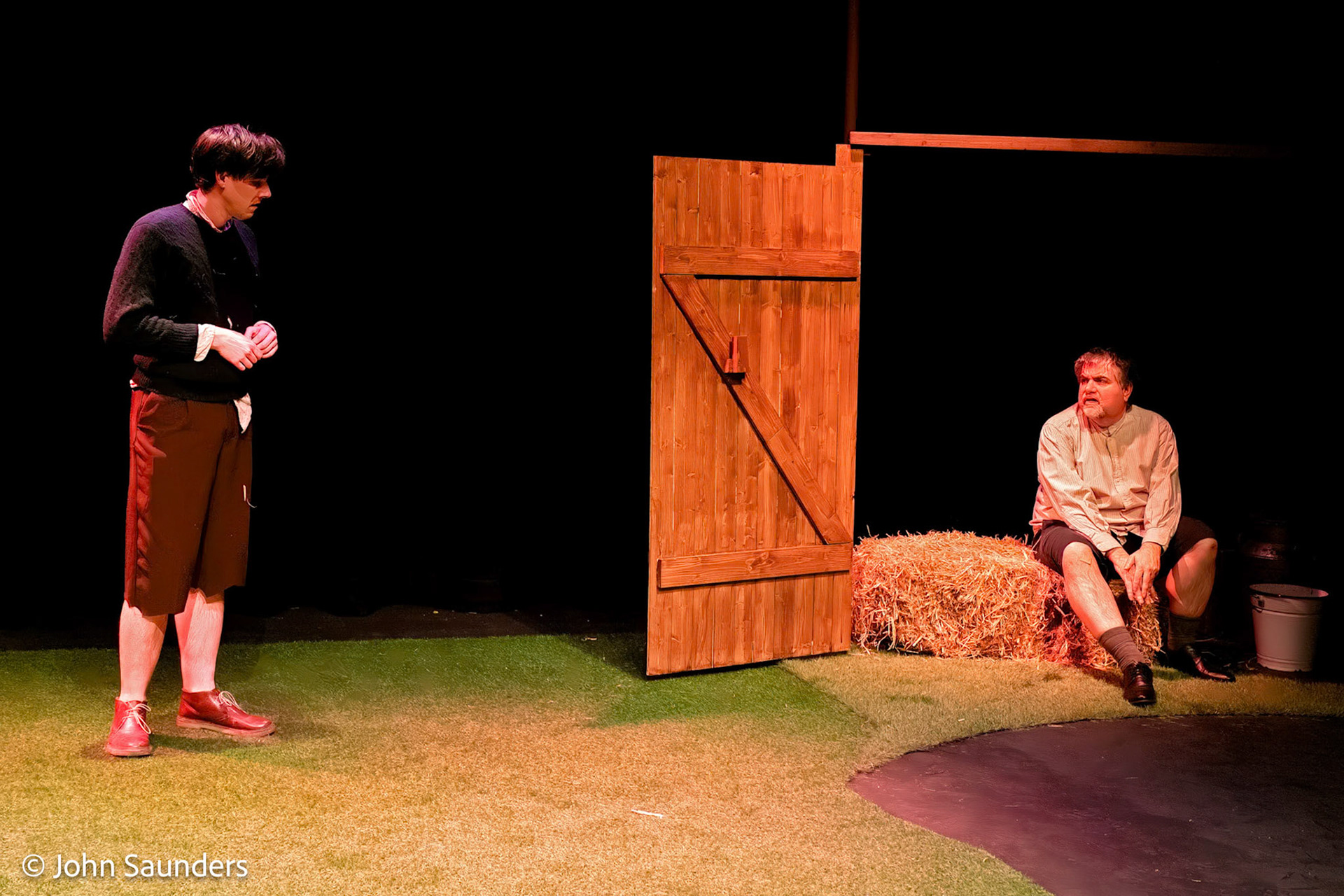 Blue Remembered Hills