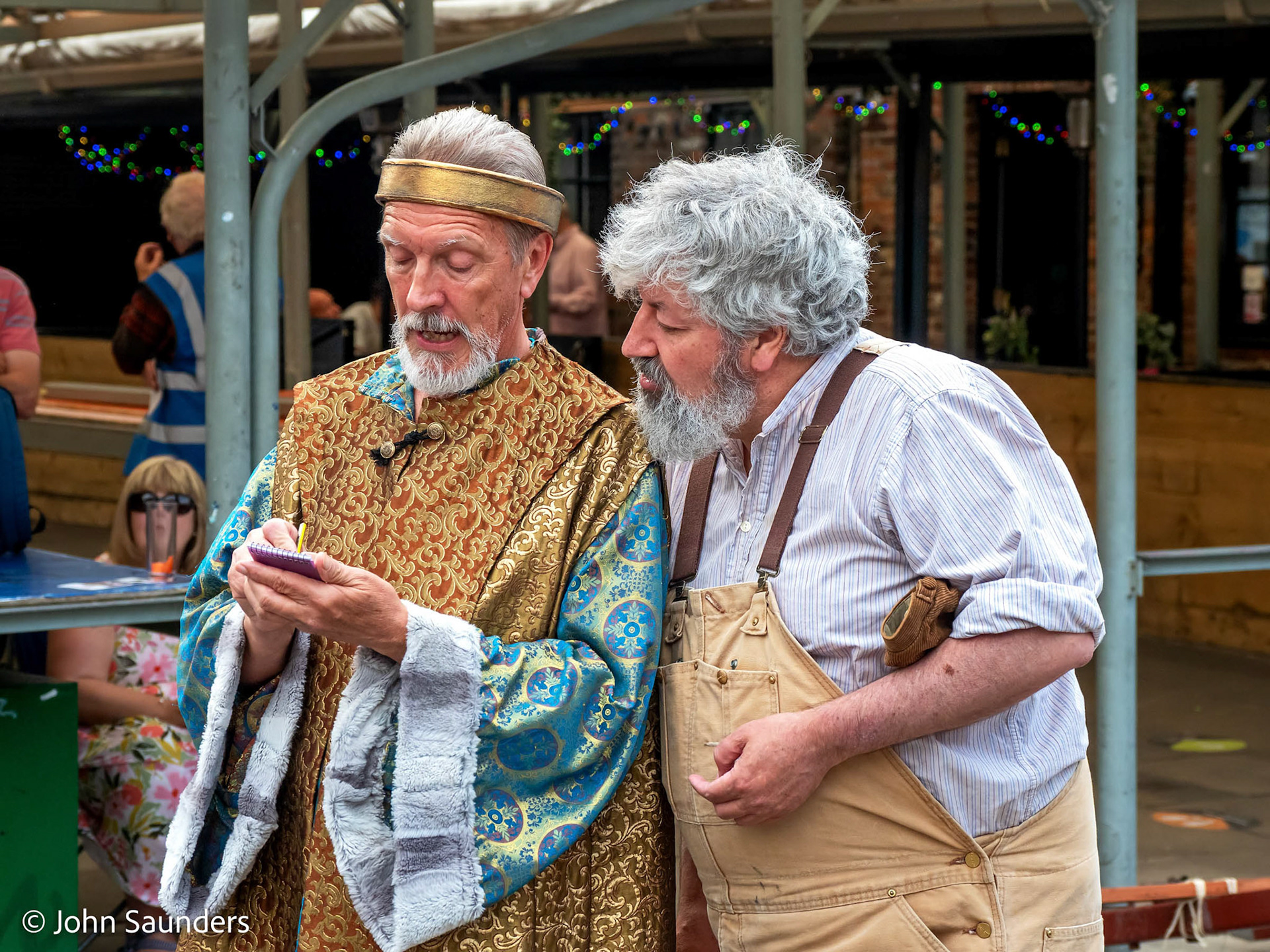 The Building of the Ark and the Flood