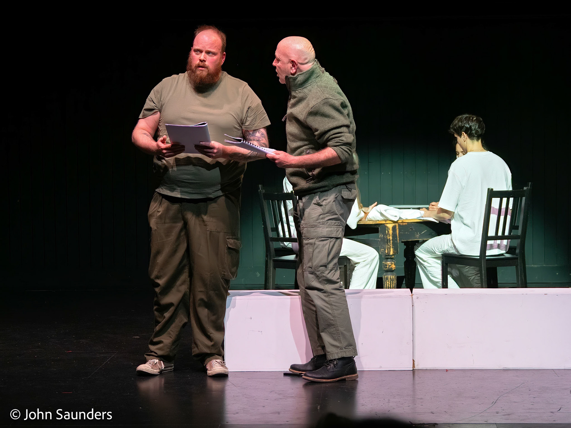 Codename Othello
