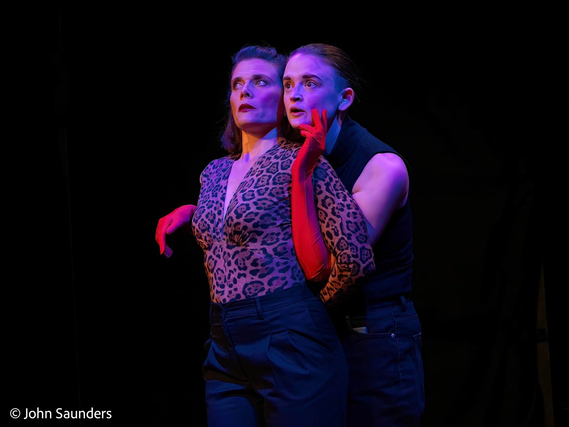 Shakespeare's Speakeasy - Macbeth