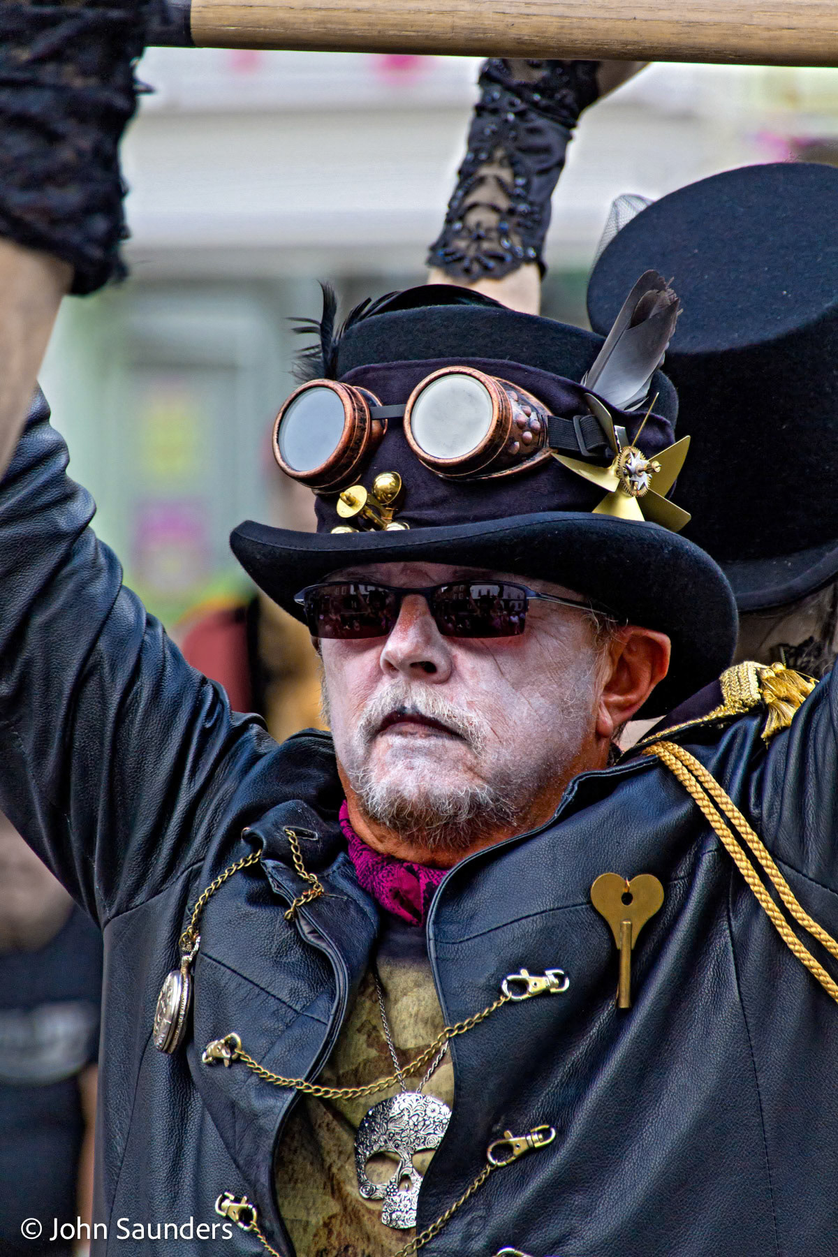 The Last Judgement, St Sampson's Square