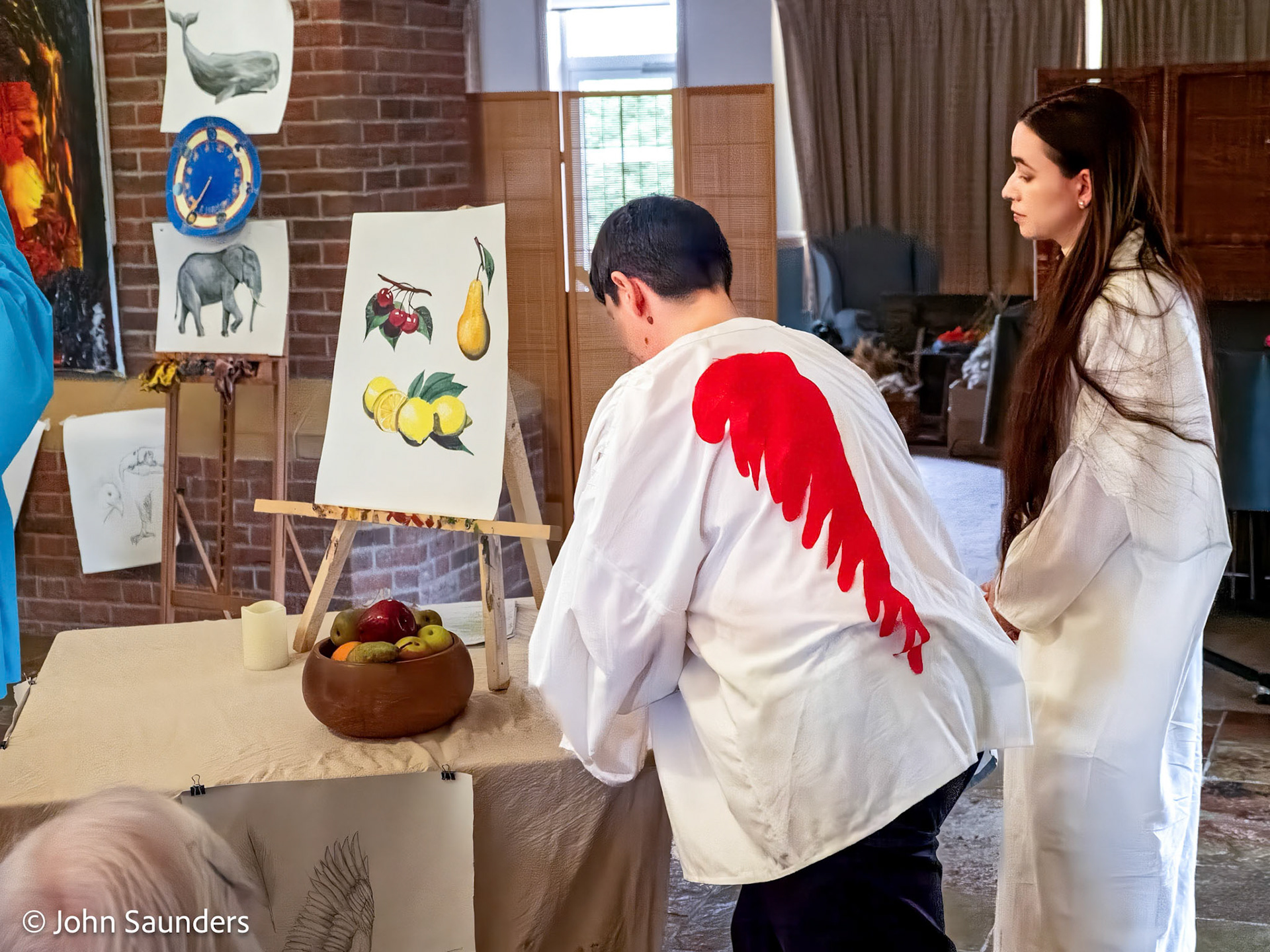 The Creation of the World