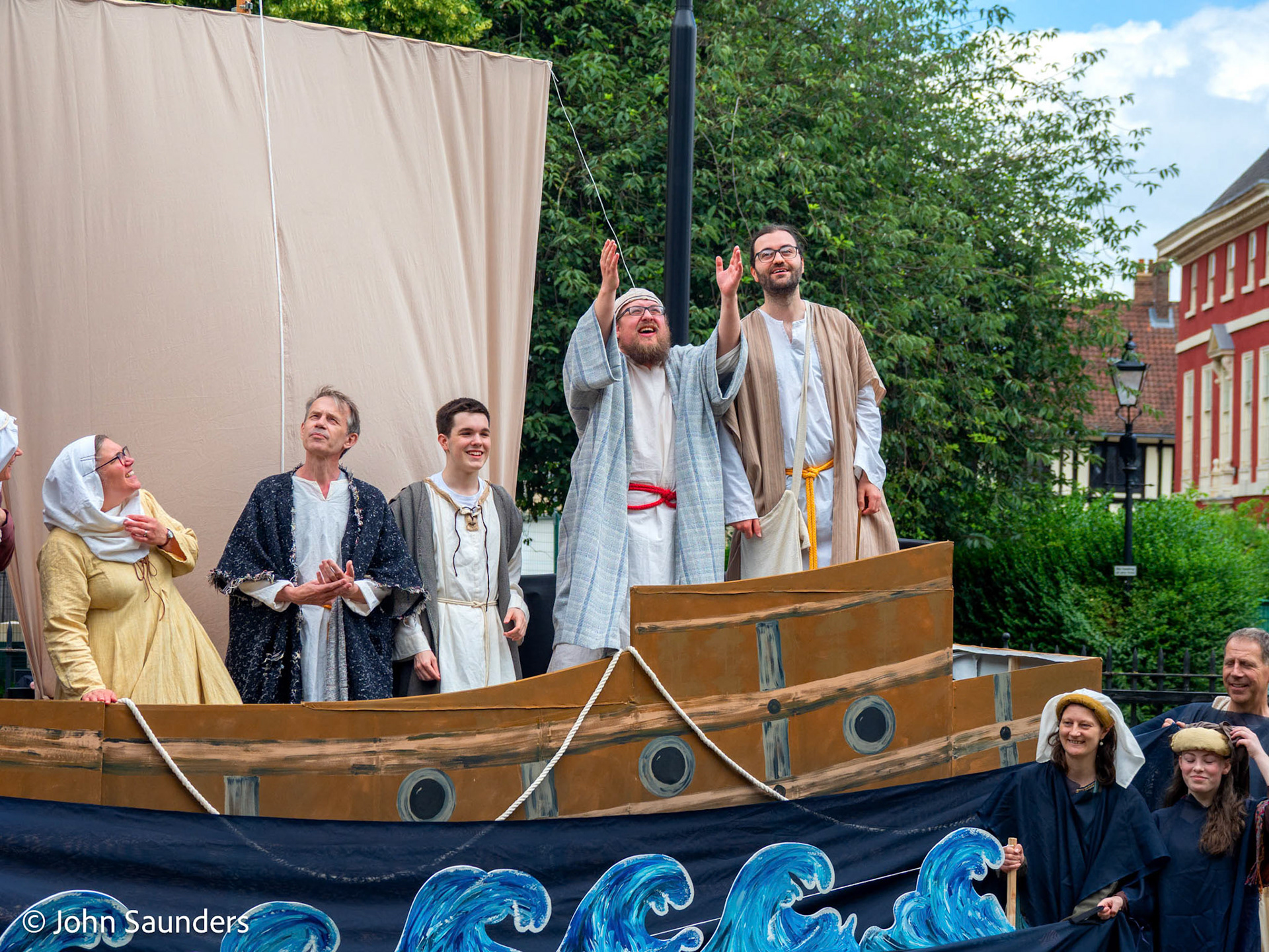 Noah and The Flood