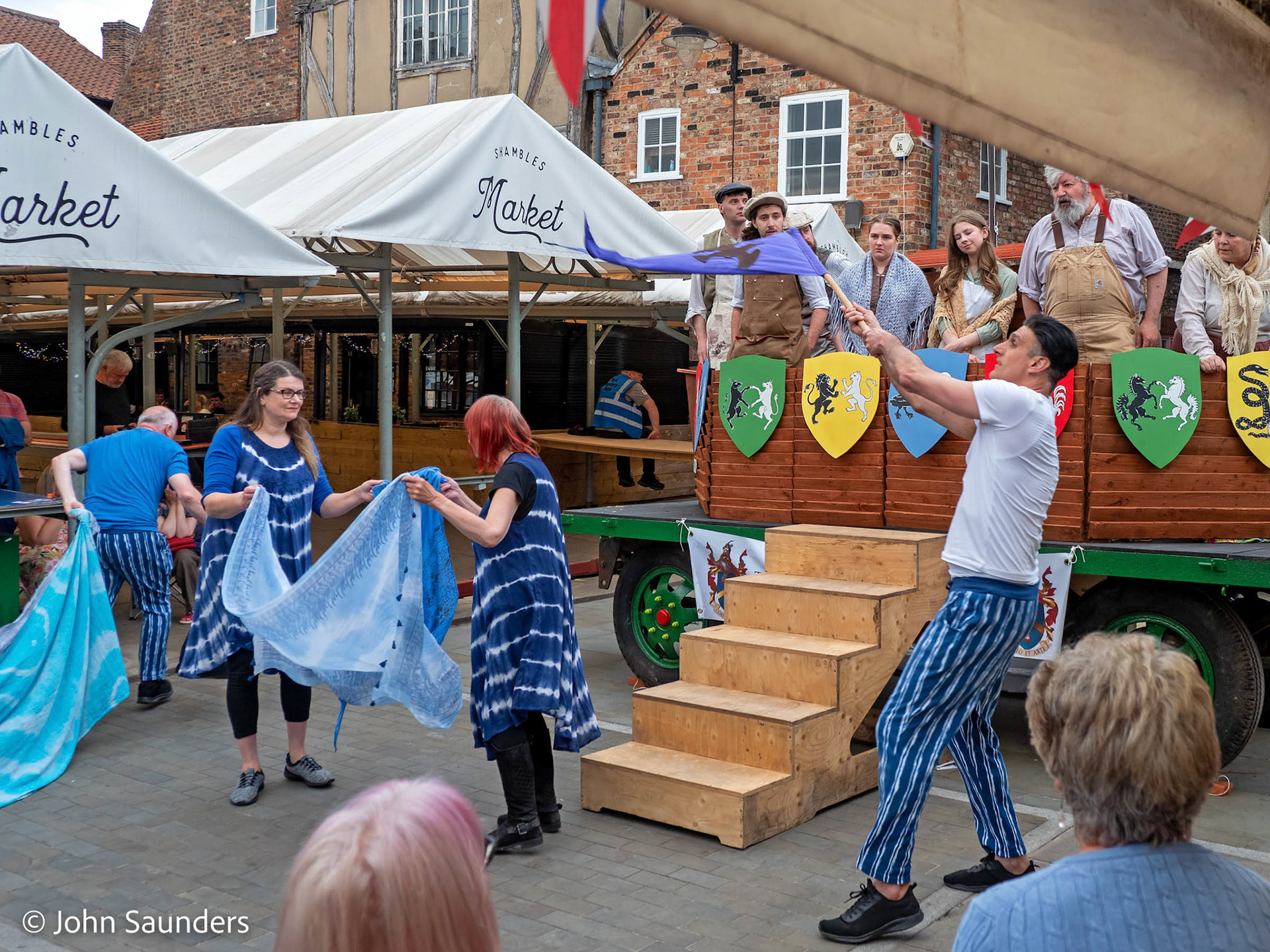 The Building of the Ark and the Flood