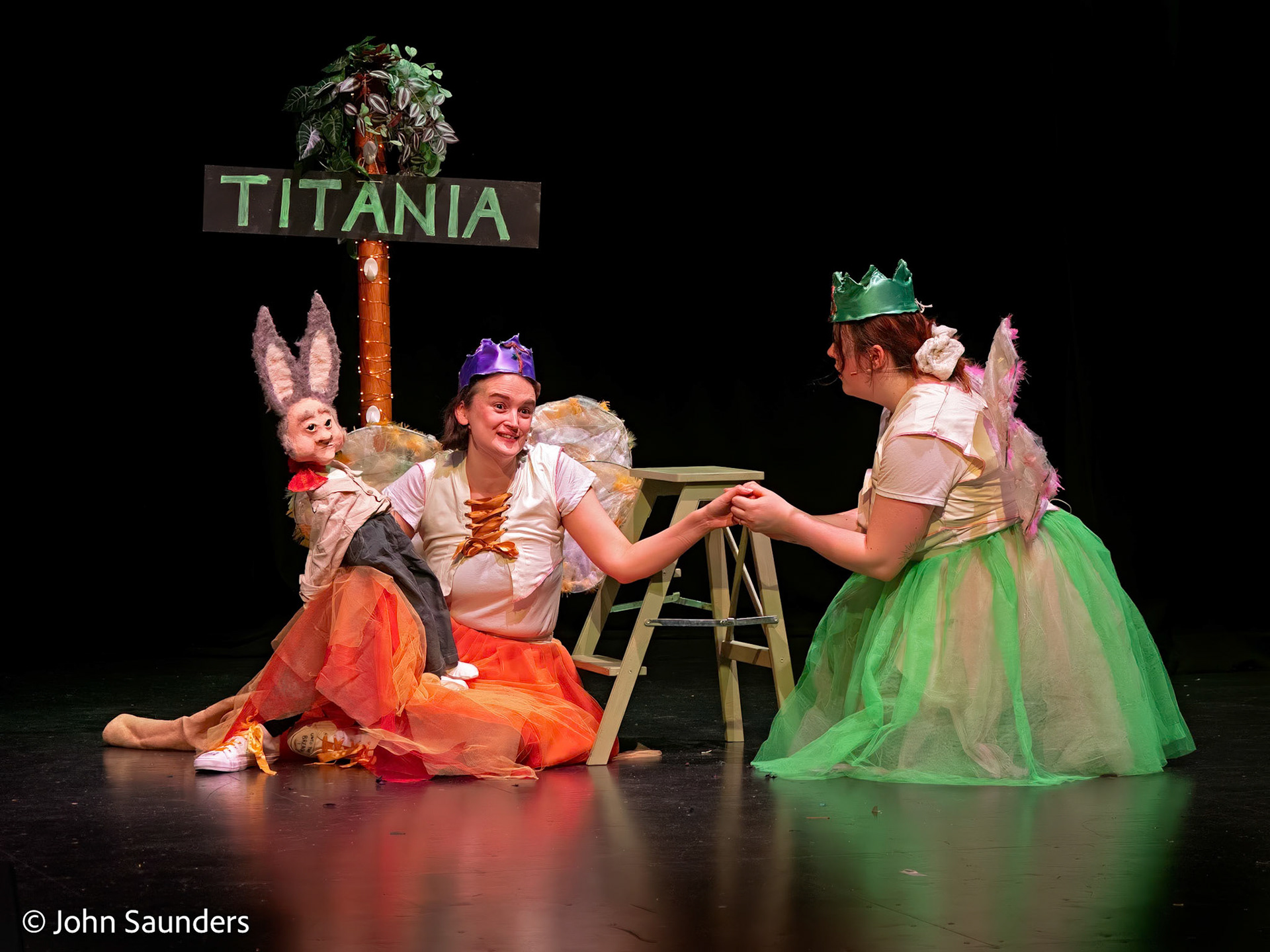 A Midsummer Night's Mischief