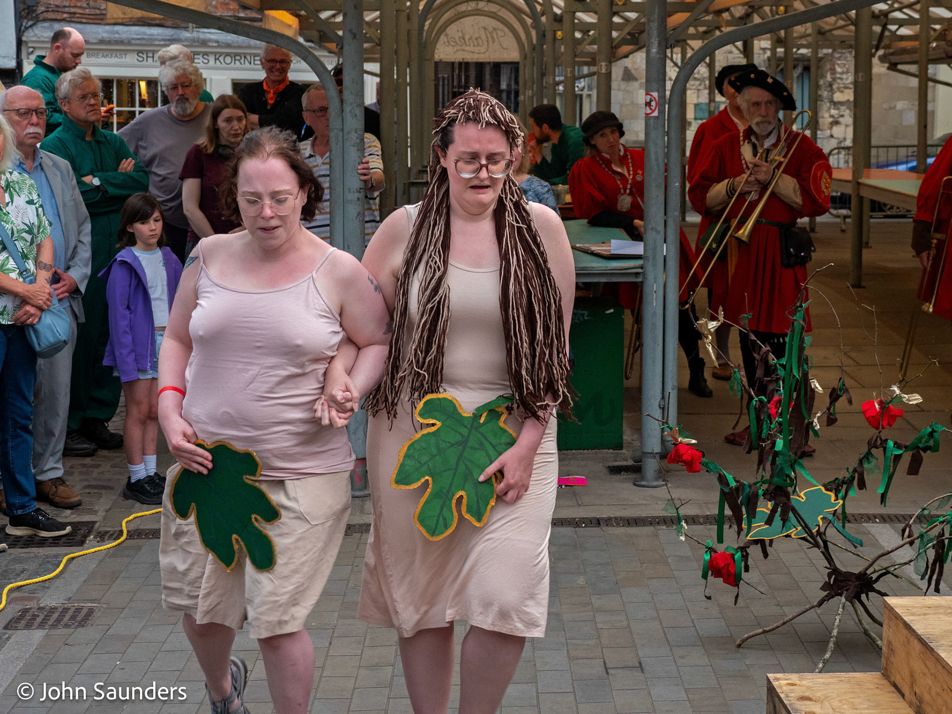 The Fall of Adam and Eve