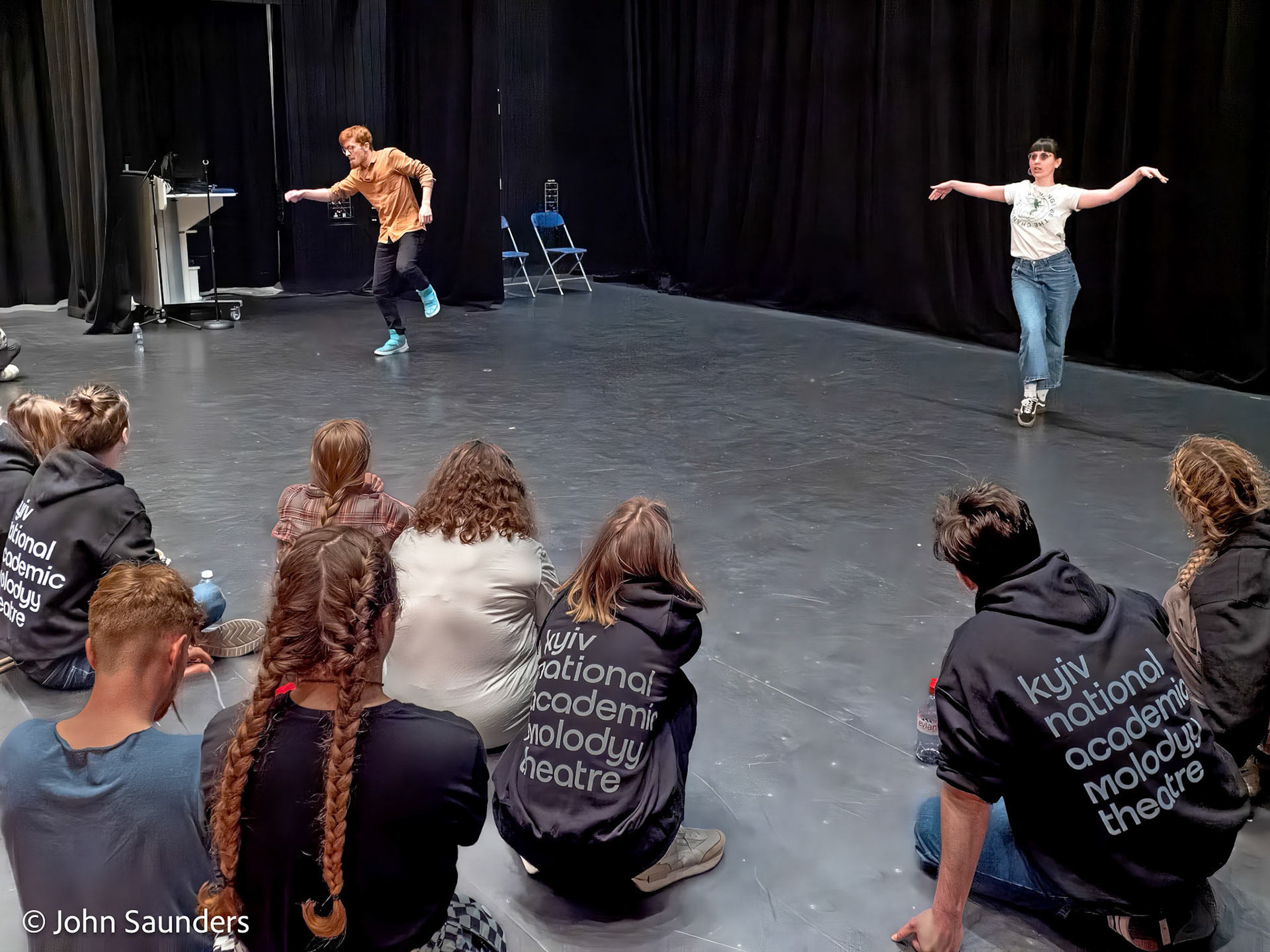 Molodyy Workshop